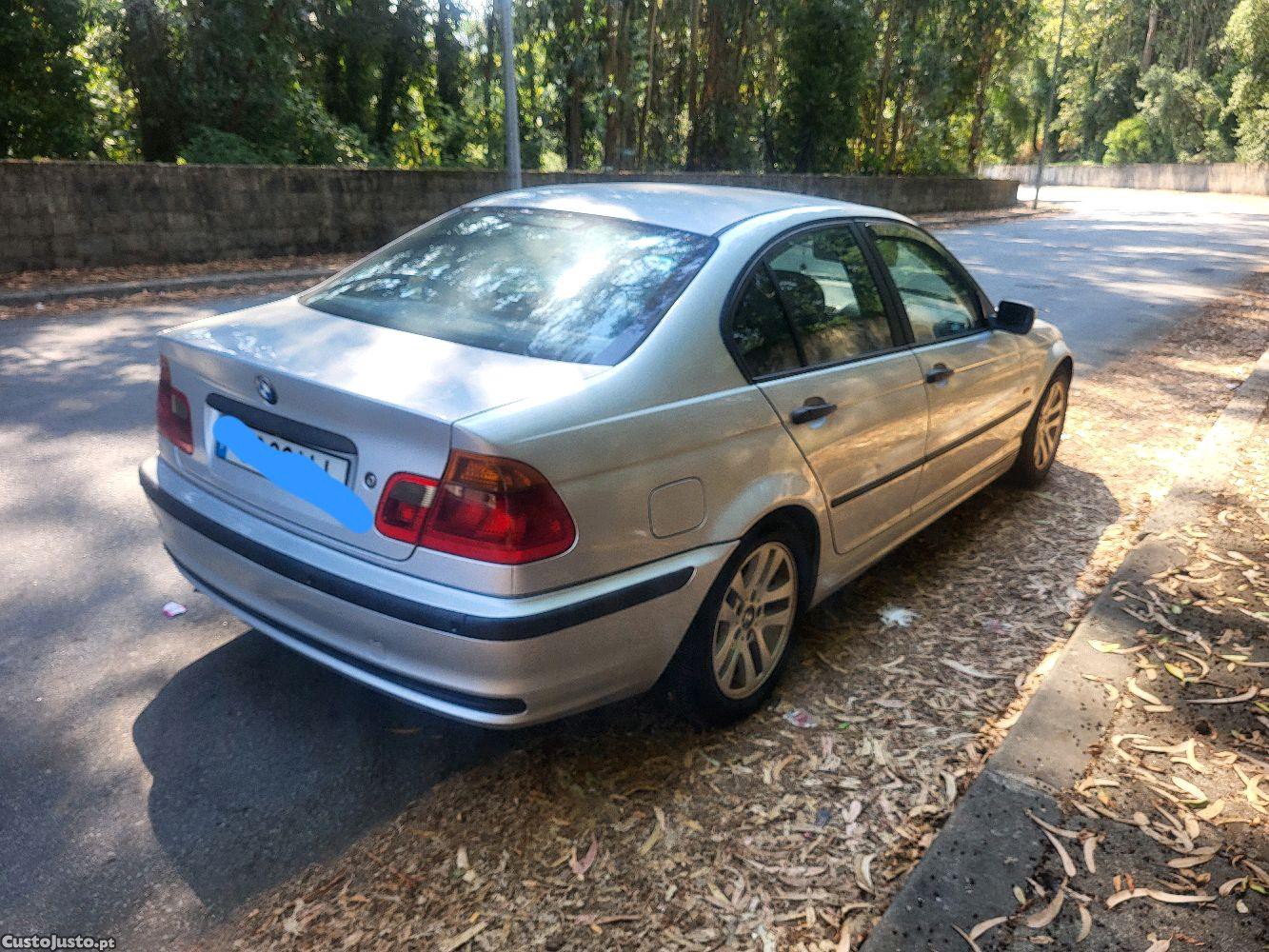 BMW 320 d 136cv — fotografia 6