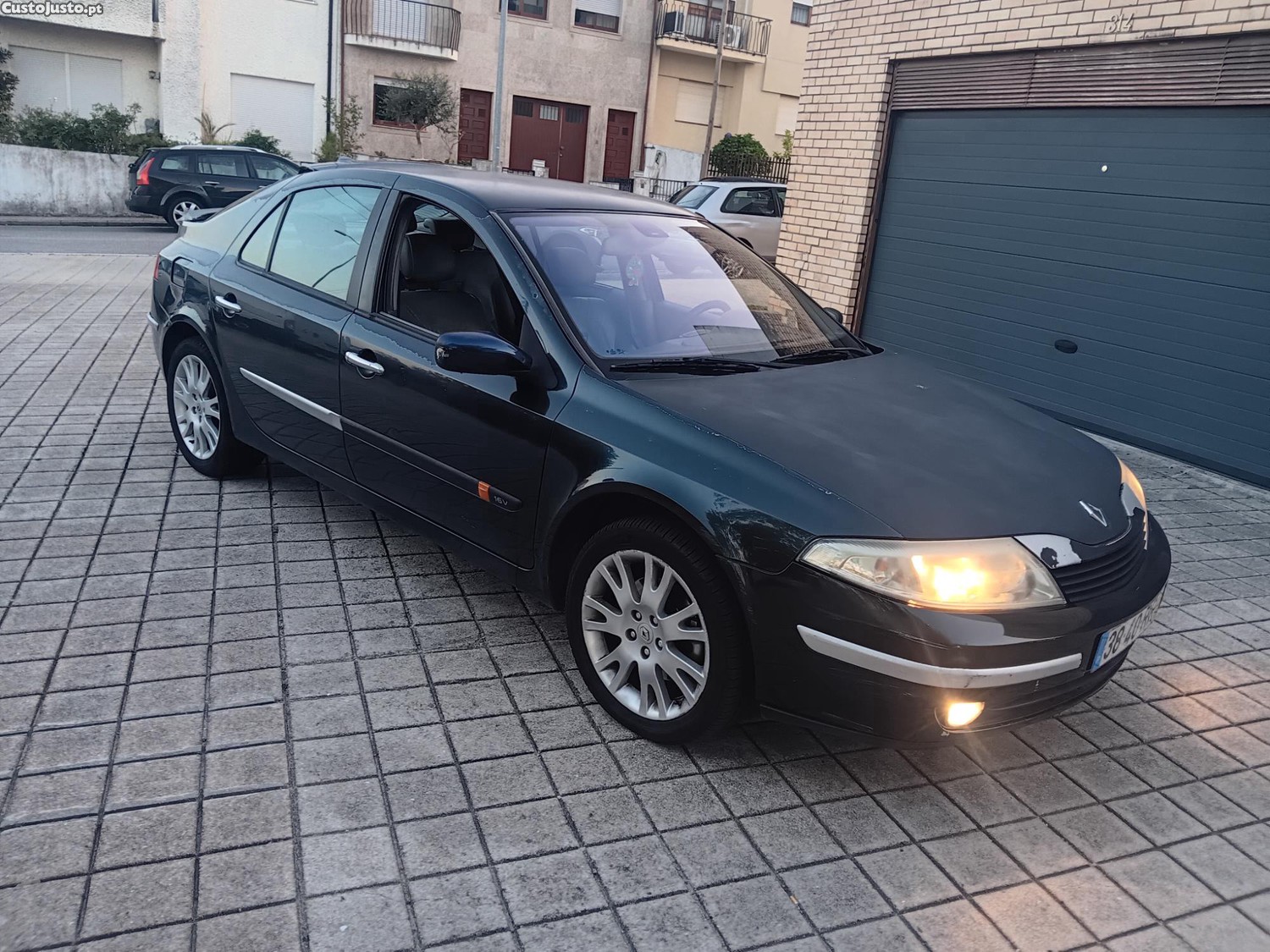 Renault Laguna Só 172 mil kms — fotografia 10
