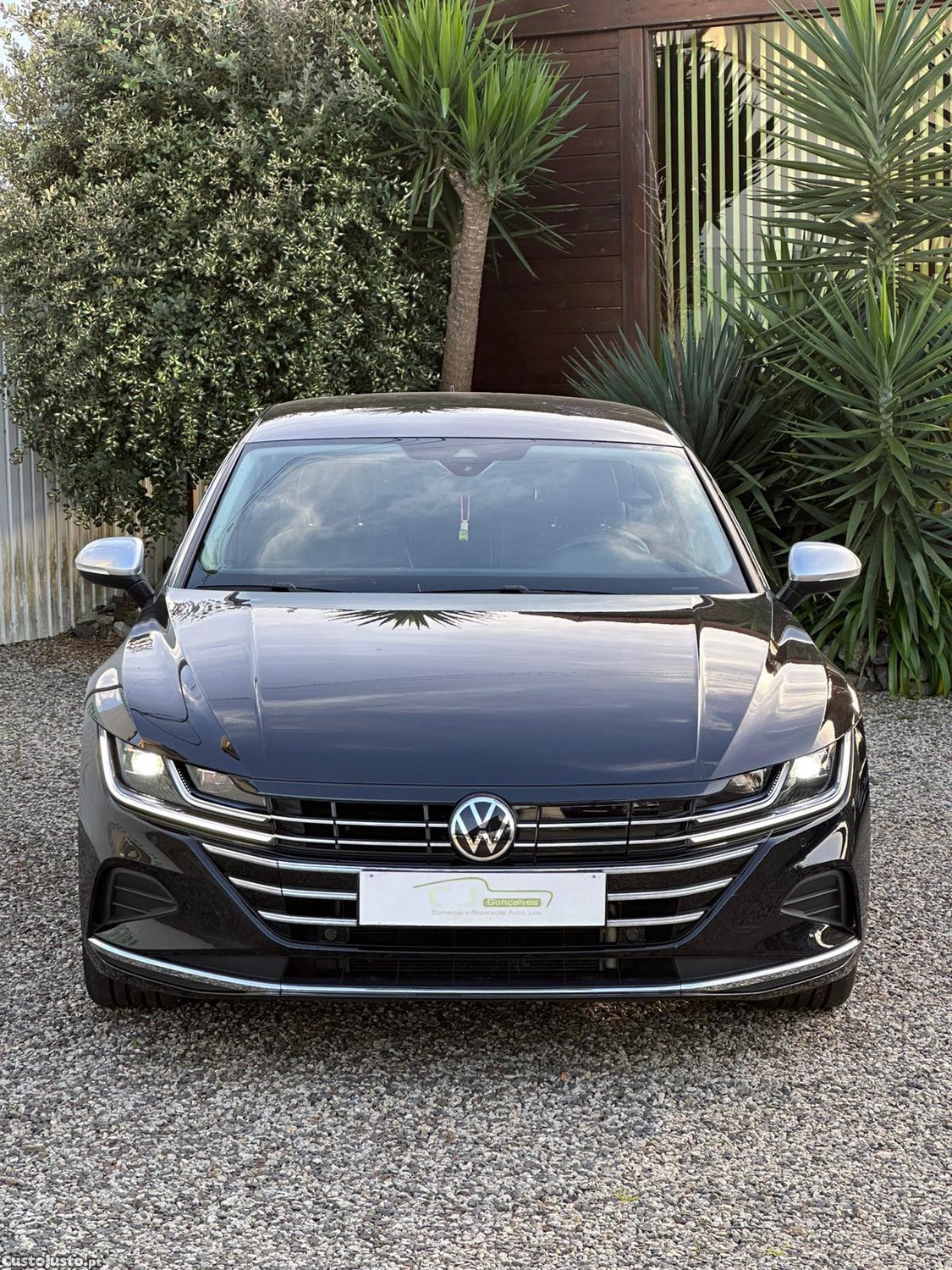 VW Arteon e-hybrid Hydbrid Plug-in TSI 218cv - 21 — photo 3