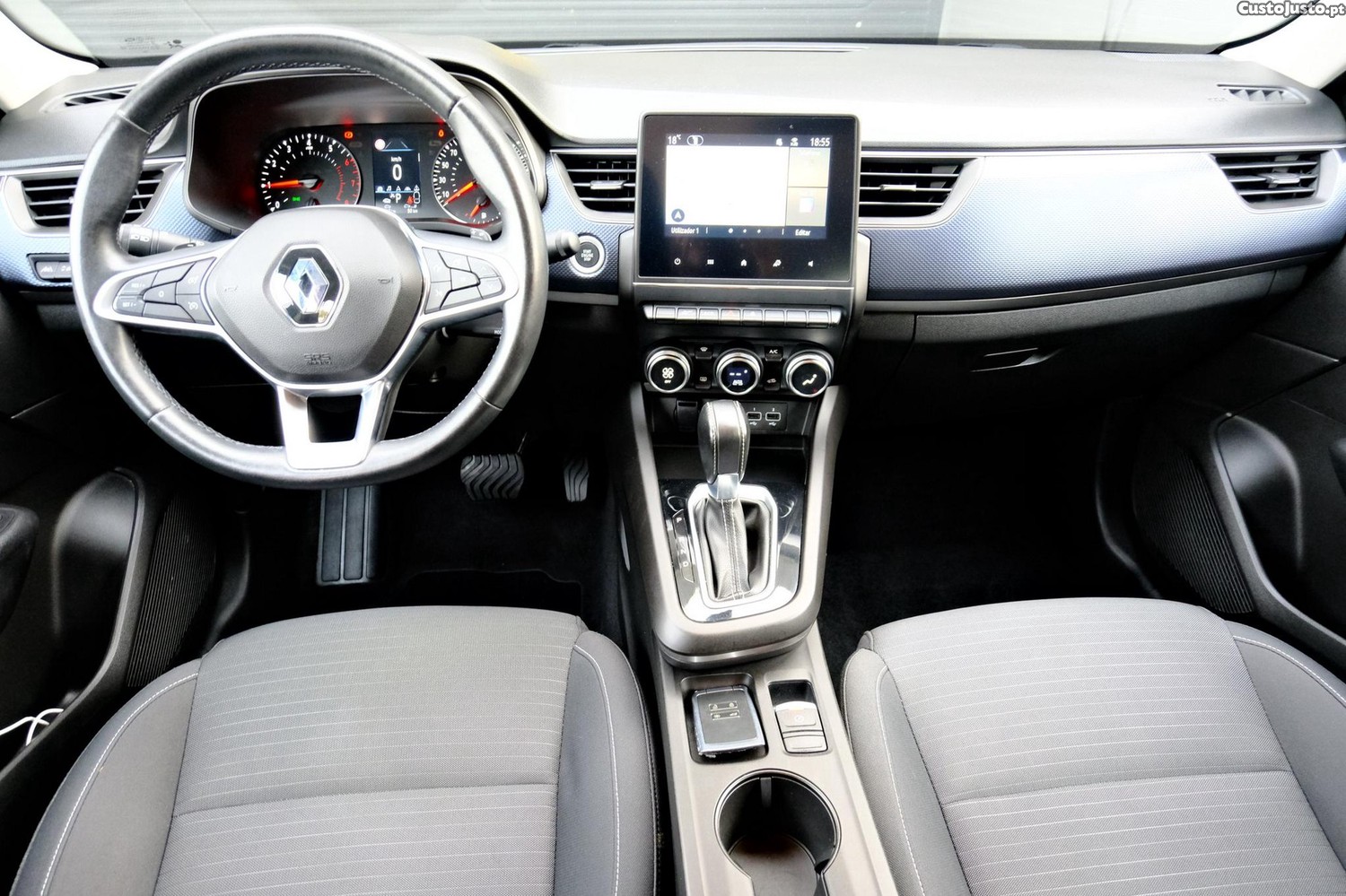 Renault Arkana 1.3 TCe Evolution EDC — fotografia 14
