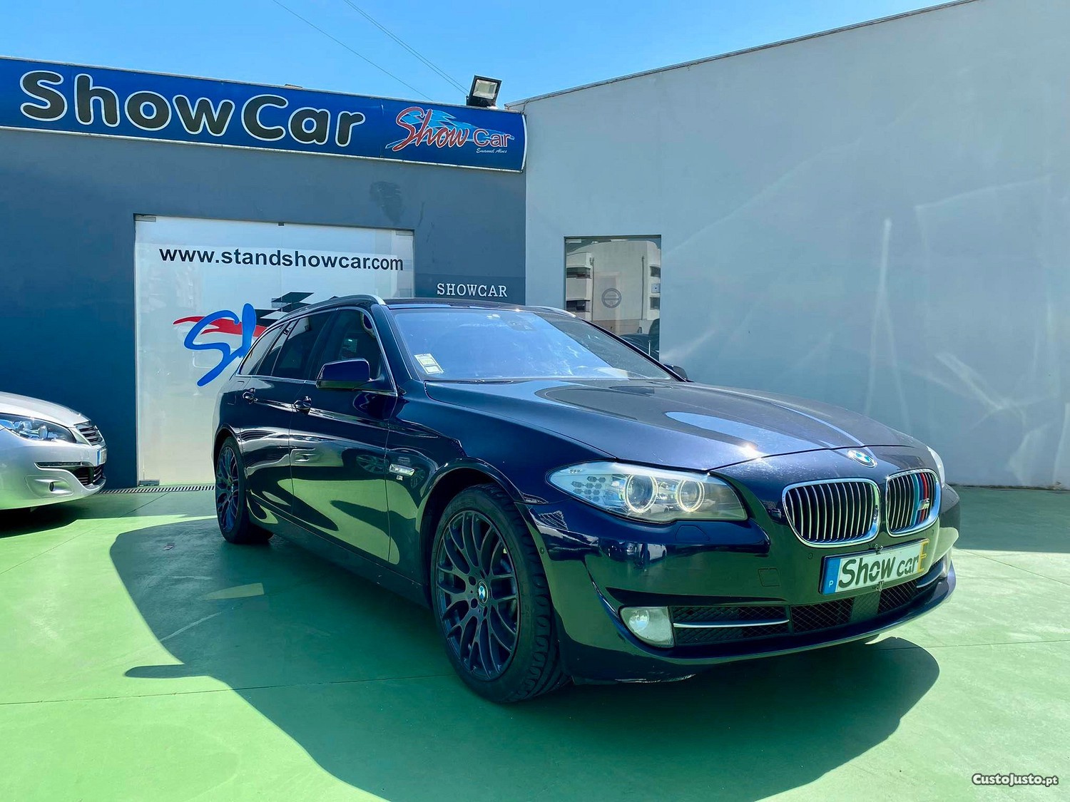 BMW 525 D Touring Auto - 12 — photo 3