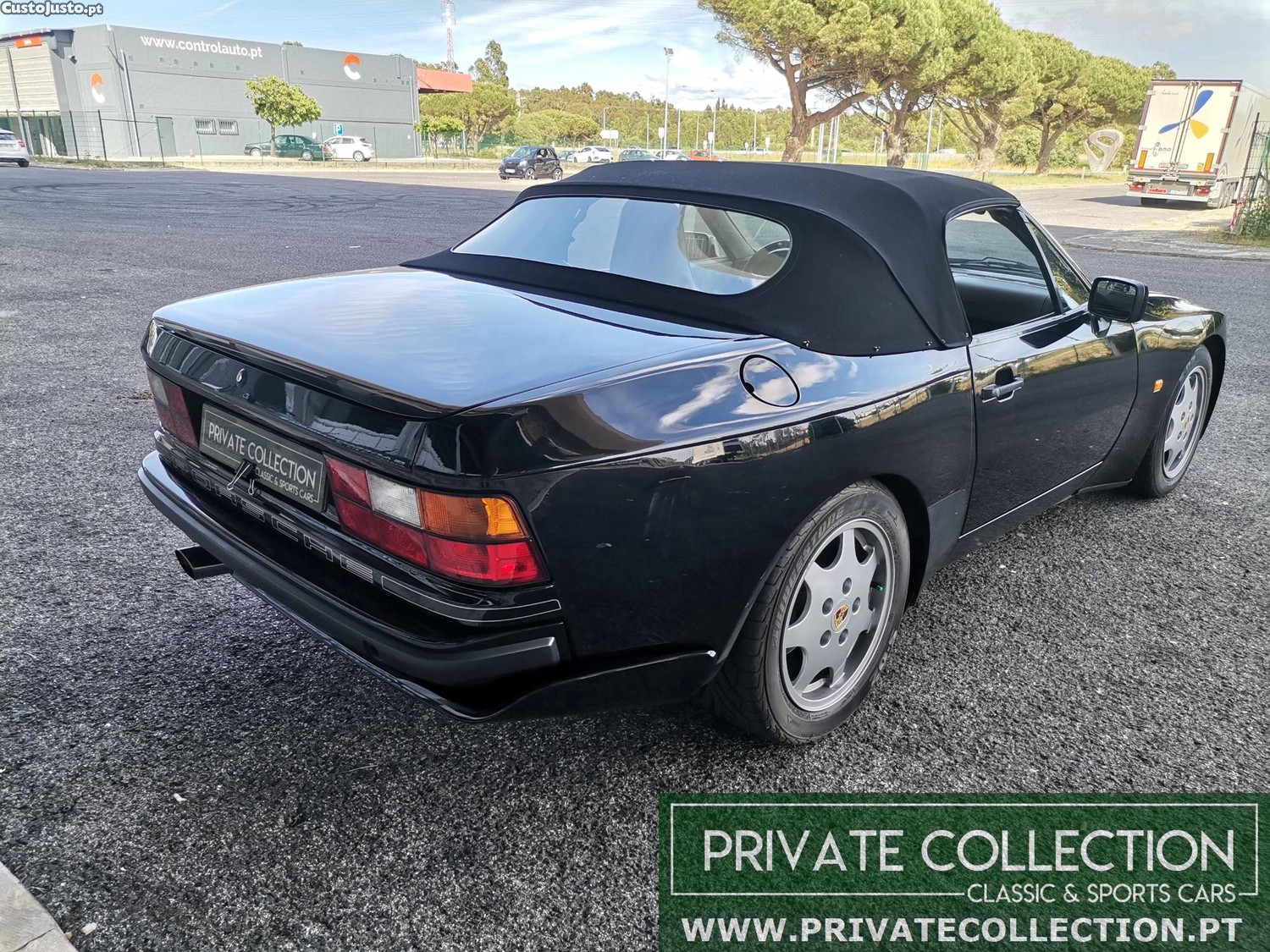 Porsche 944 S2 Cabrio — fotografia 19