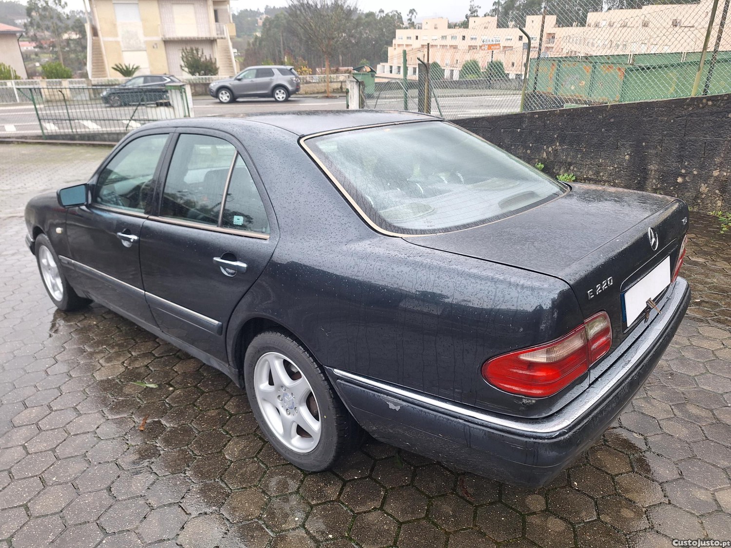 Mercedes-Benz E 220 CDI - 99 foto 5