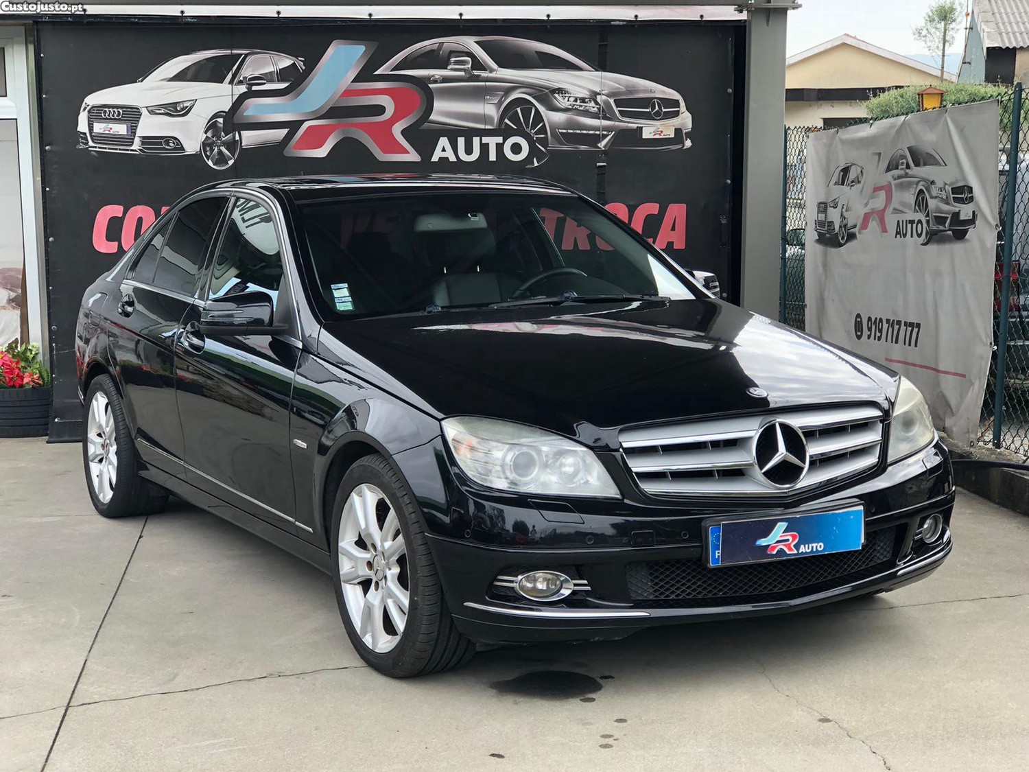 Mercedes-Benz C 250 CDI - 09 — photo 4