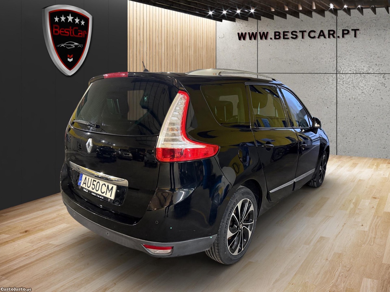 Renault Grand Scénic 1.5 dCi - 16 foto 3