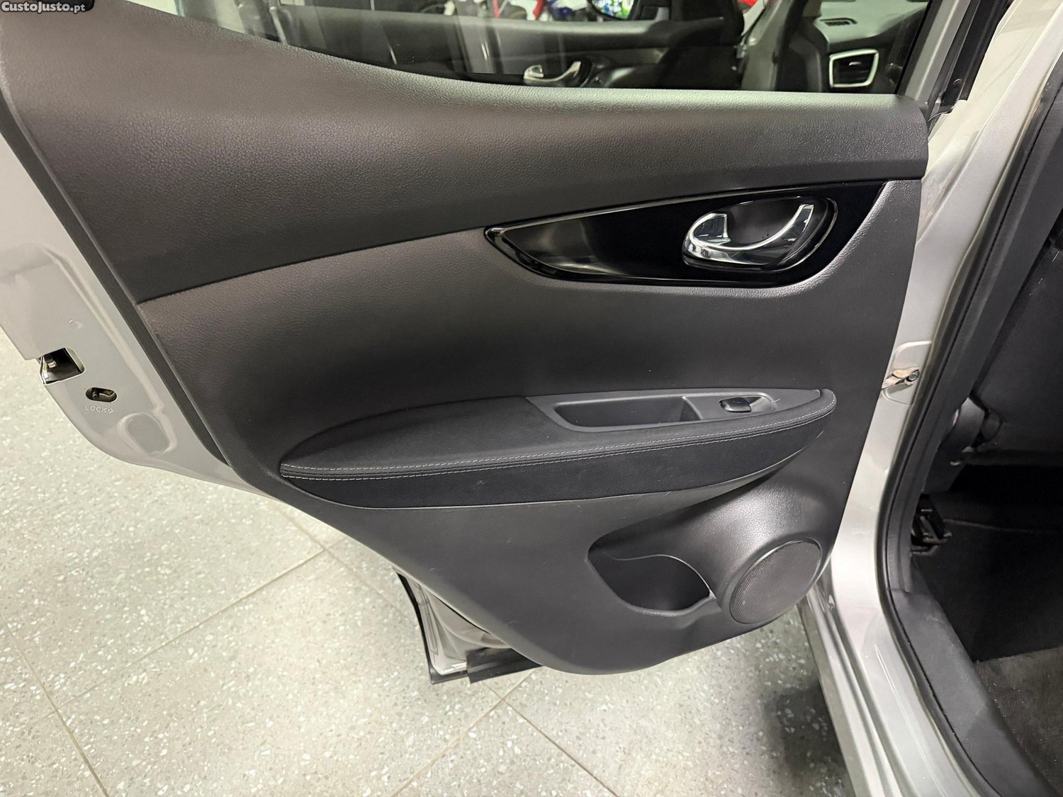 Nissan Qashqai 1.5 dCi 360 Pack S — fotografia 10