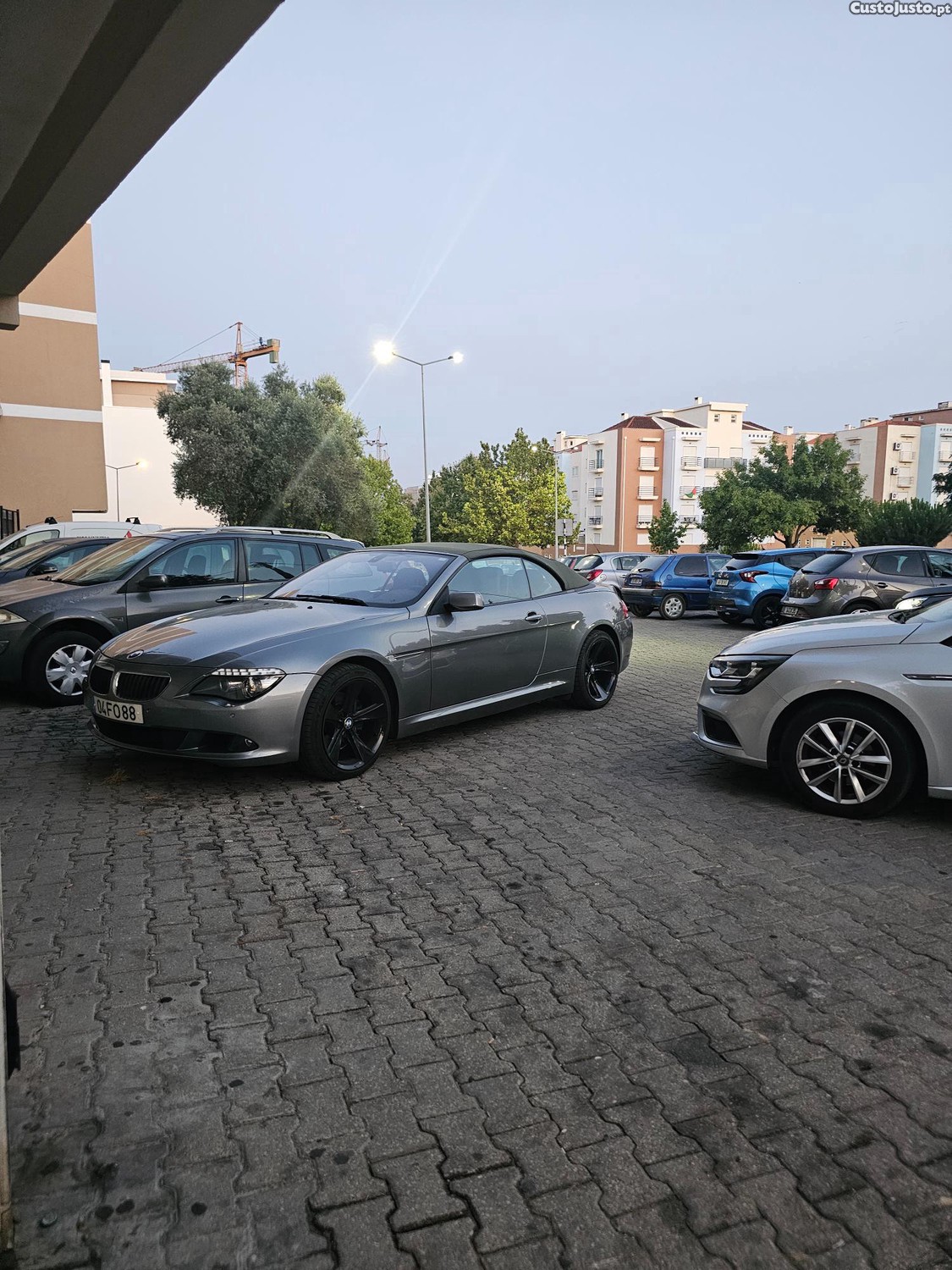 BMW 635 d cabrio — fotografia 4