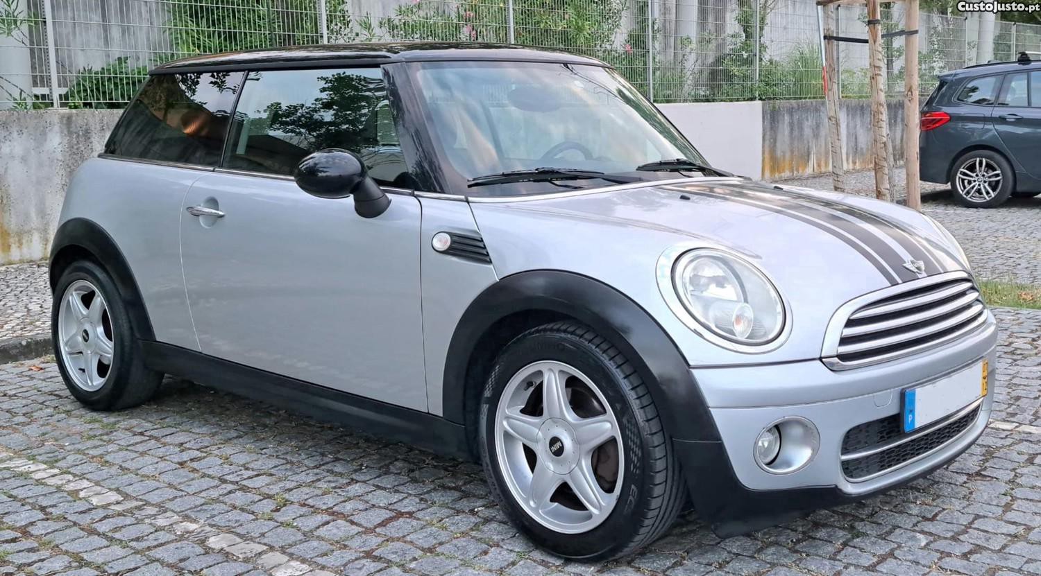 MINI Cooper D 1.6 Oportunidade ! — fotografia 7