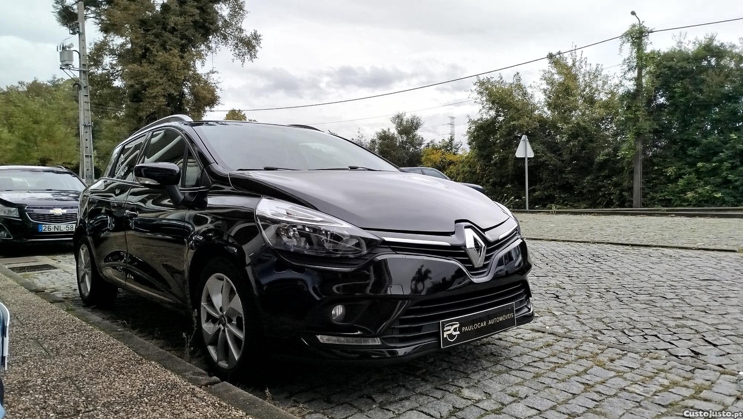 Renault Clio Sport Tourer 1.2 16v Limited — fotografia 5