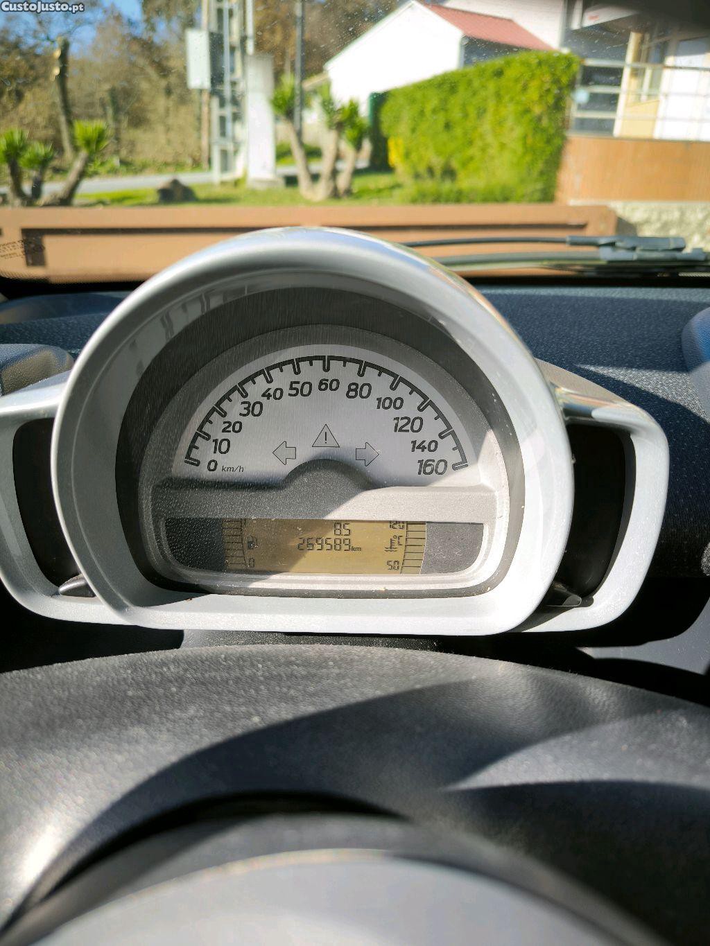 Smart ForTwo 800CDI — photo 4