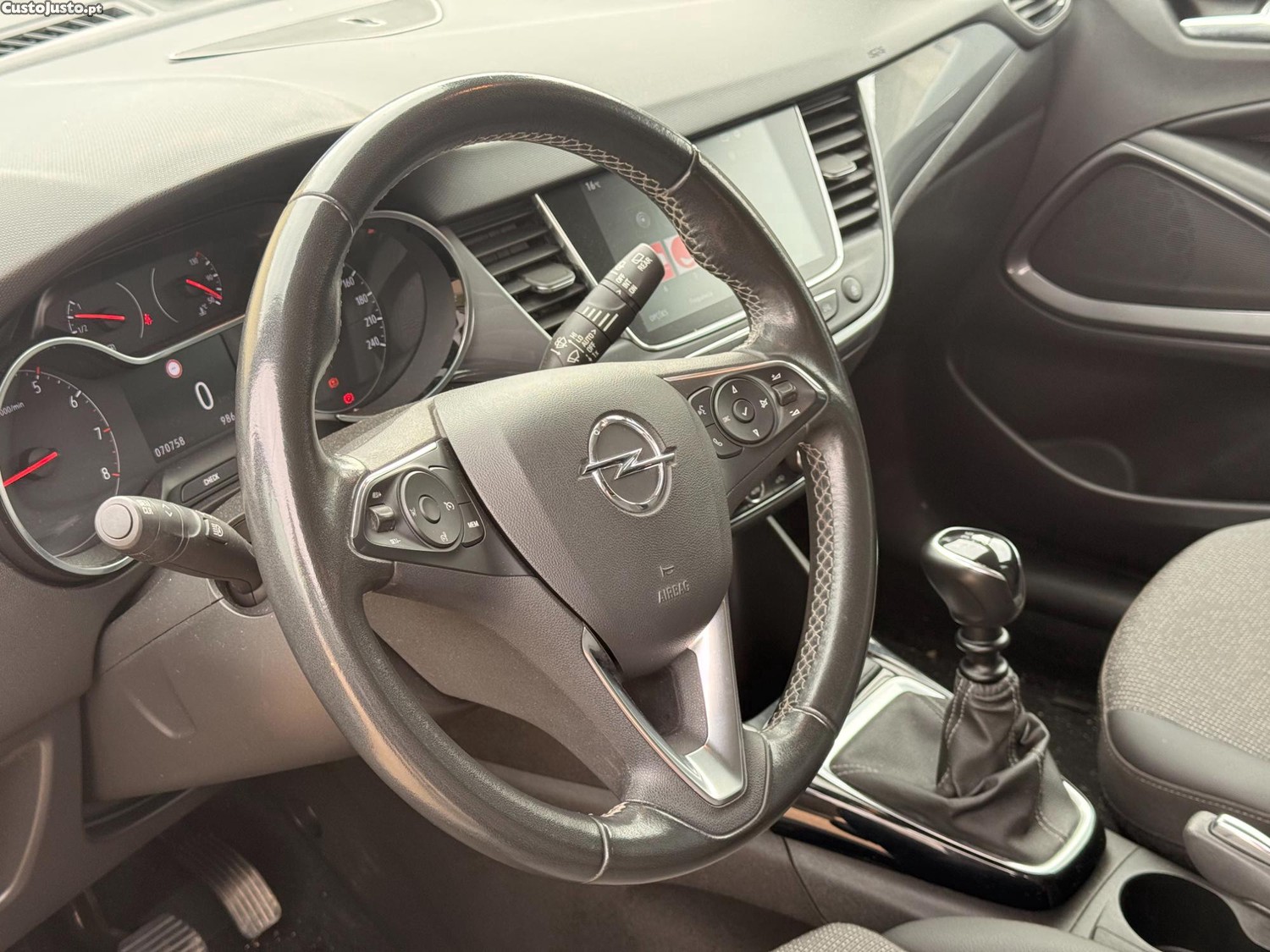 Opel Crossland X CDTi — fotografia 3