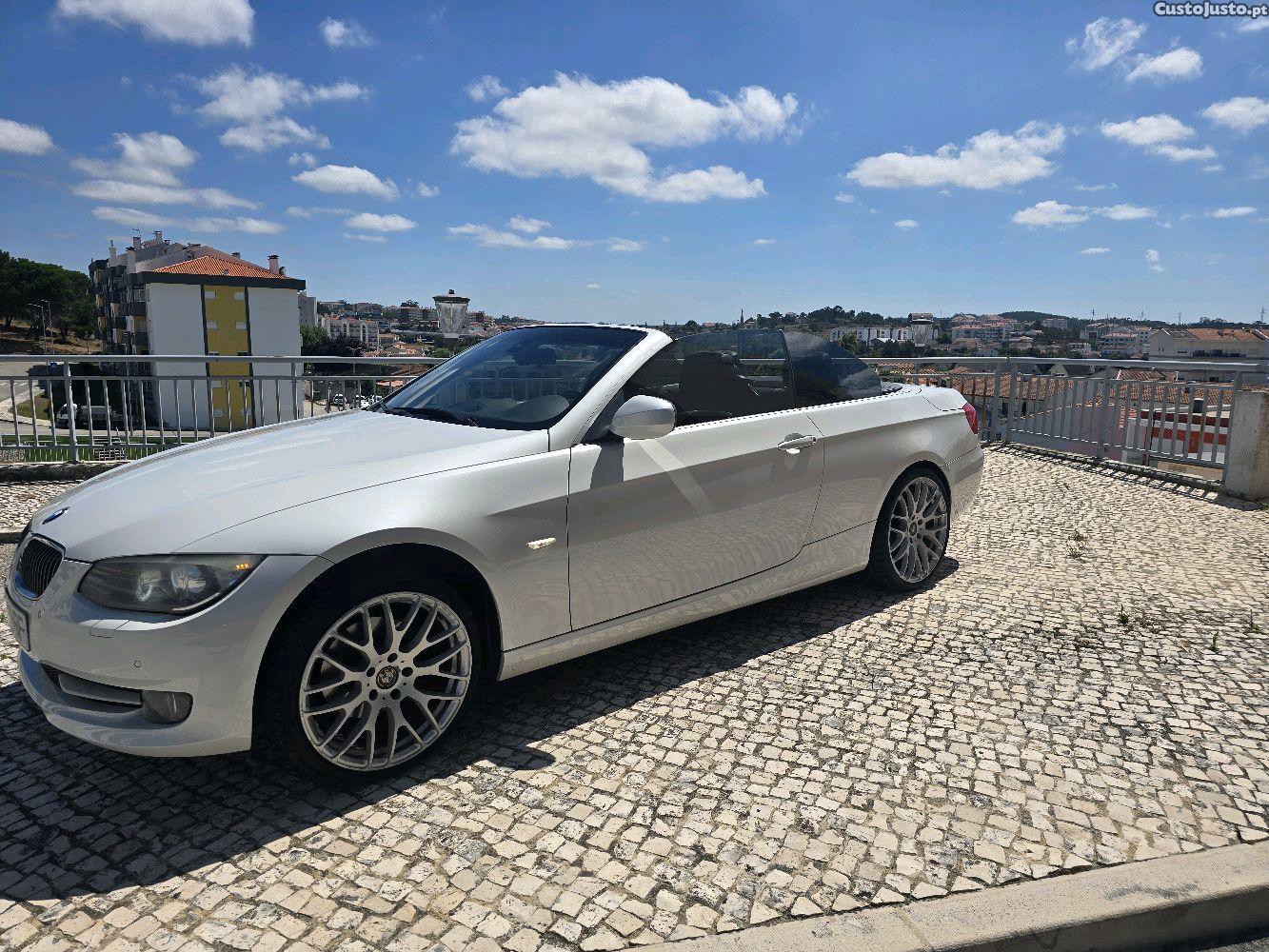 BMW 320 LCI — fotografia 4