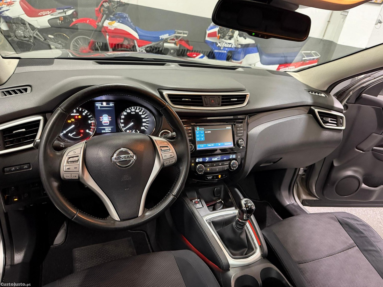 Nissan Qashqai 1.5 dCi 360 Pack S — fotografia 20