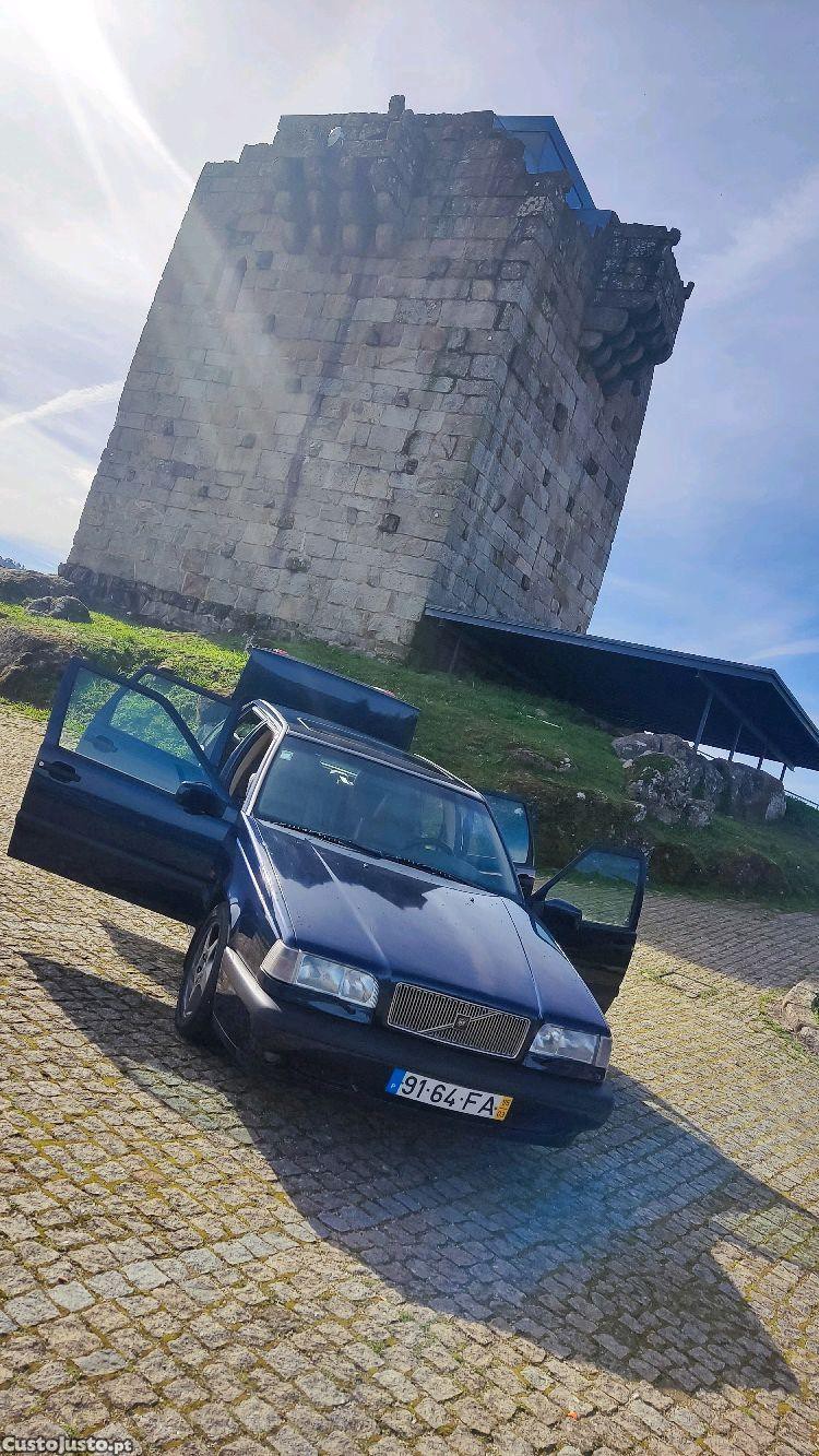 Volvo 850 T5 225cv — fotografia 7