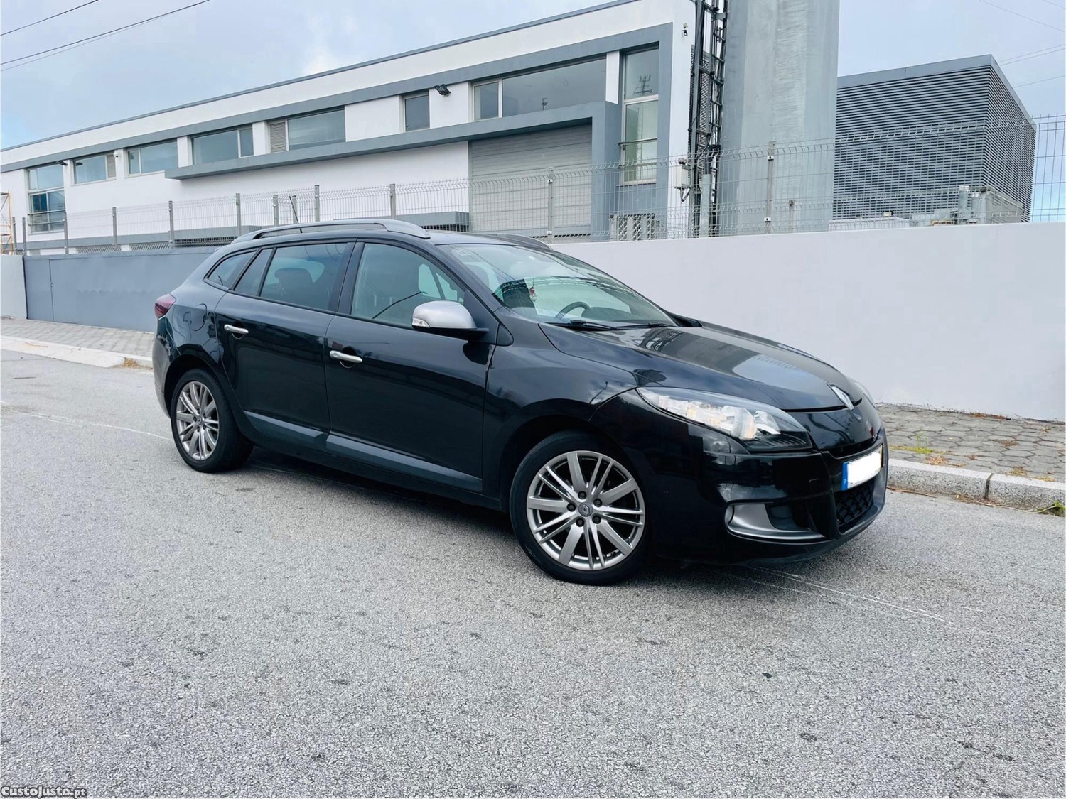 Renault Mégane 1.5 DCI GT LINE Tourer 180000km — fotografia 10