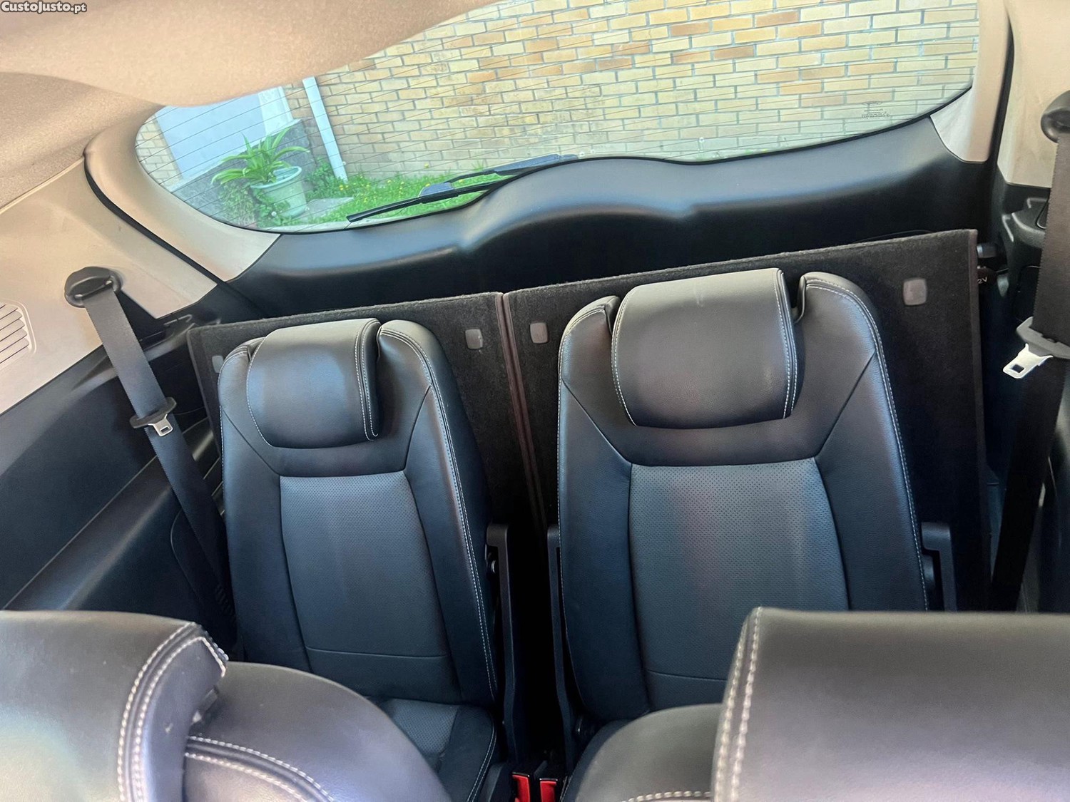 Ford S-Max Titanium — fotografia 9