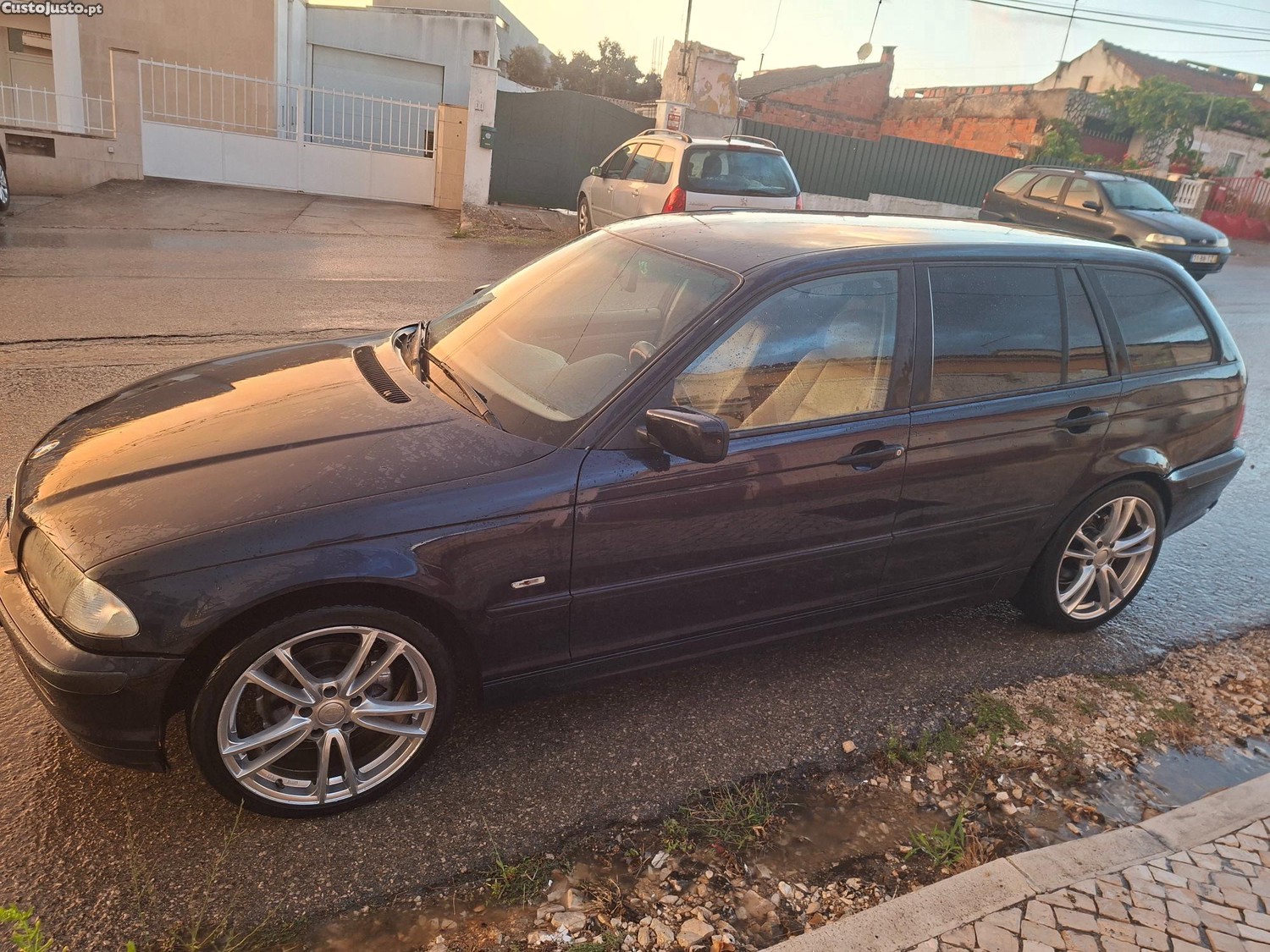 BMW 320 3 — fotografia 5