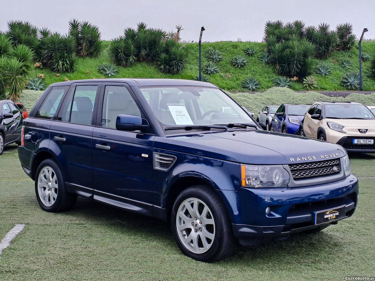 Land Rover Range Rover SPORT 3.0HSE 245CV DIESEL 2011 - 11 foto 3