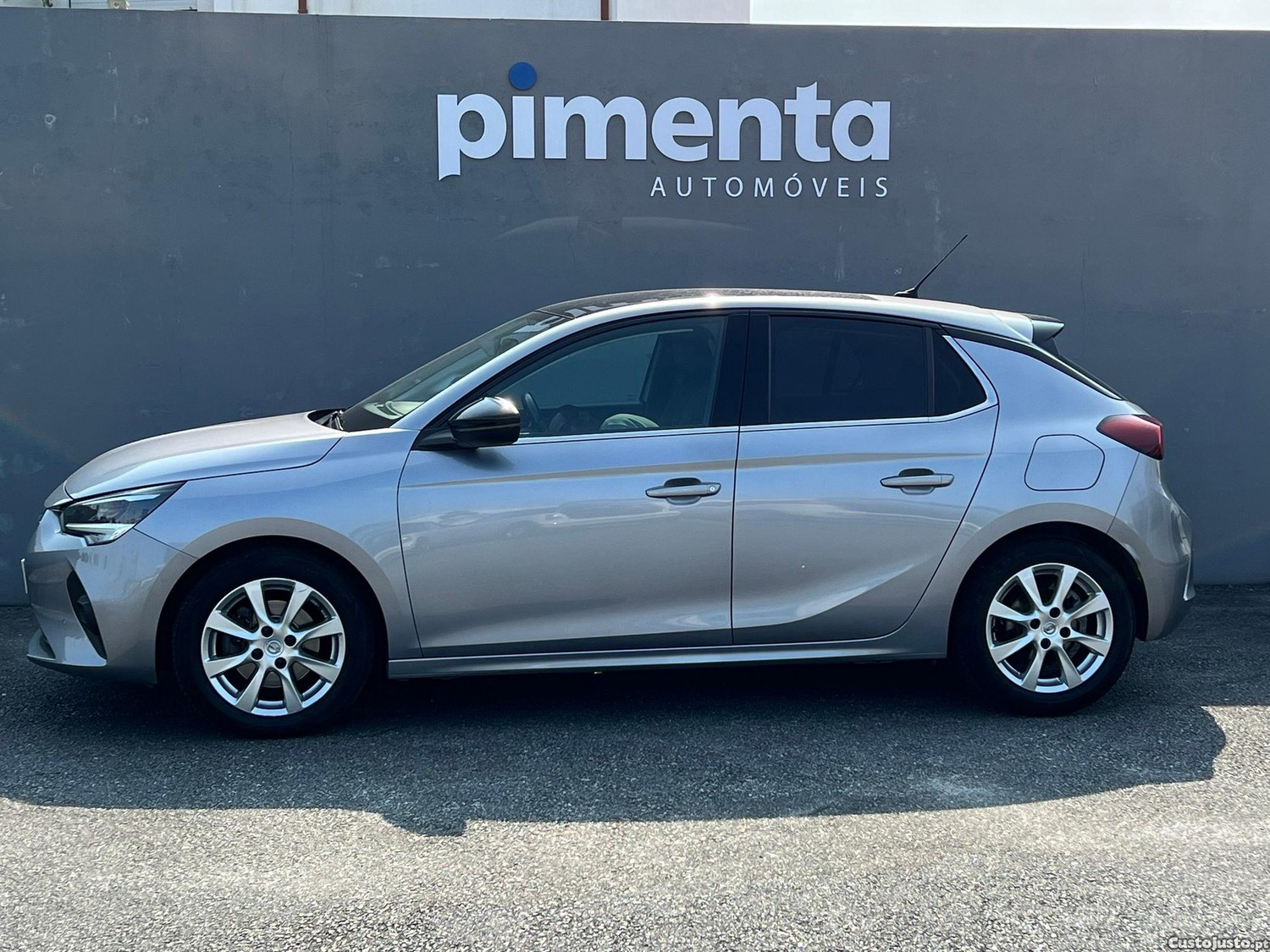 Opel Corsa 1.2 Business — fotografia 10