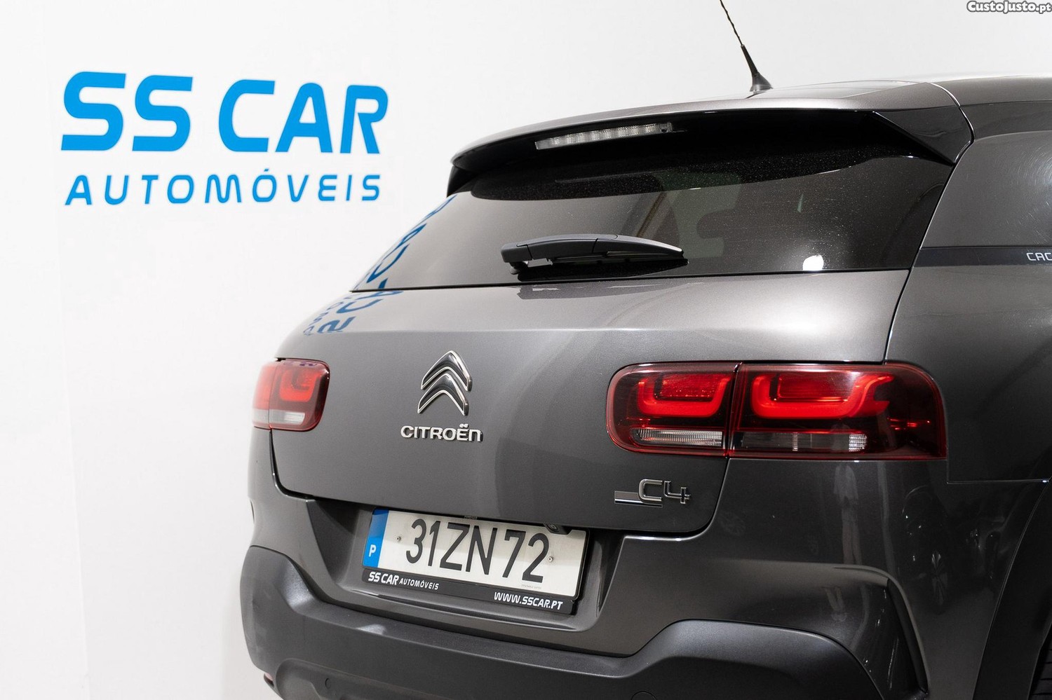 Citroën C4 Cactus 1.2 PureTech Origins — fotografia 15