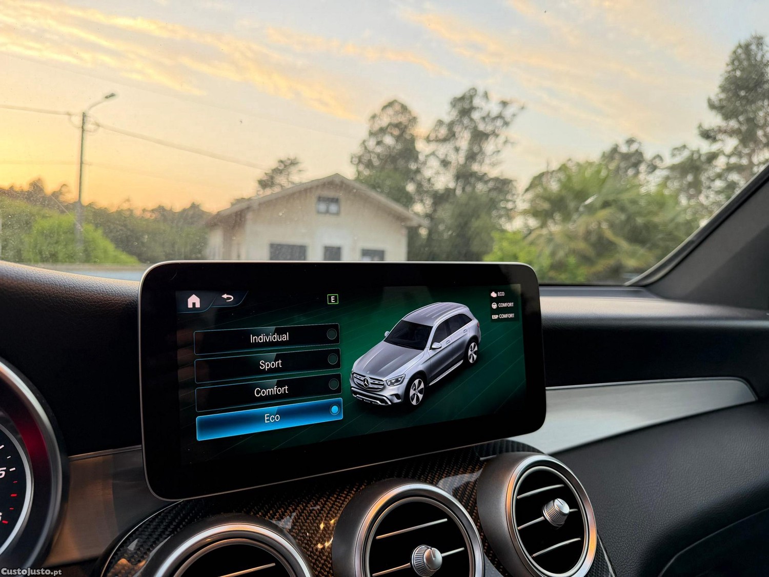 Mercedes-Benz GLC 220 d — fotografia 17