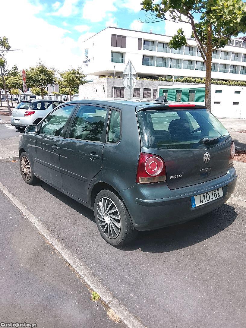 Volkswagen Polo 1.0 — fotografia 3