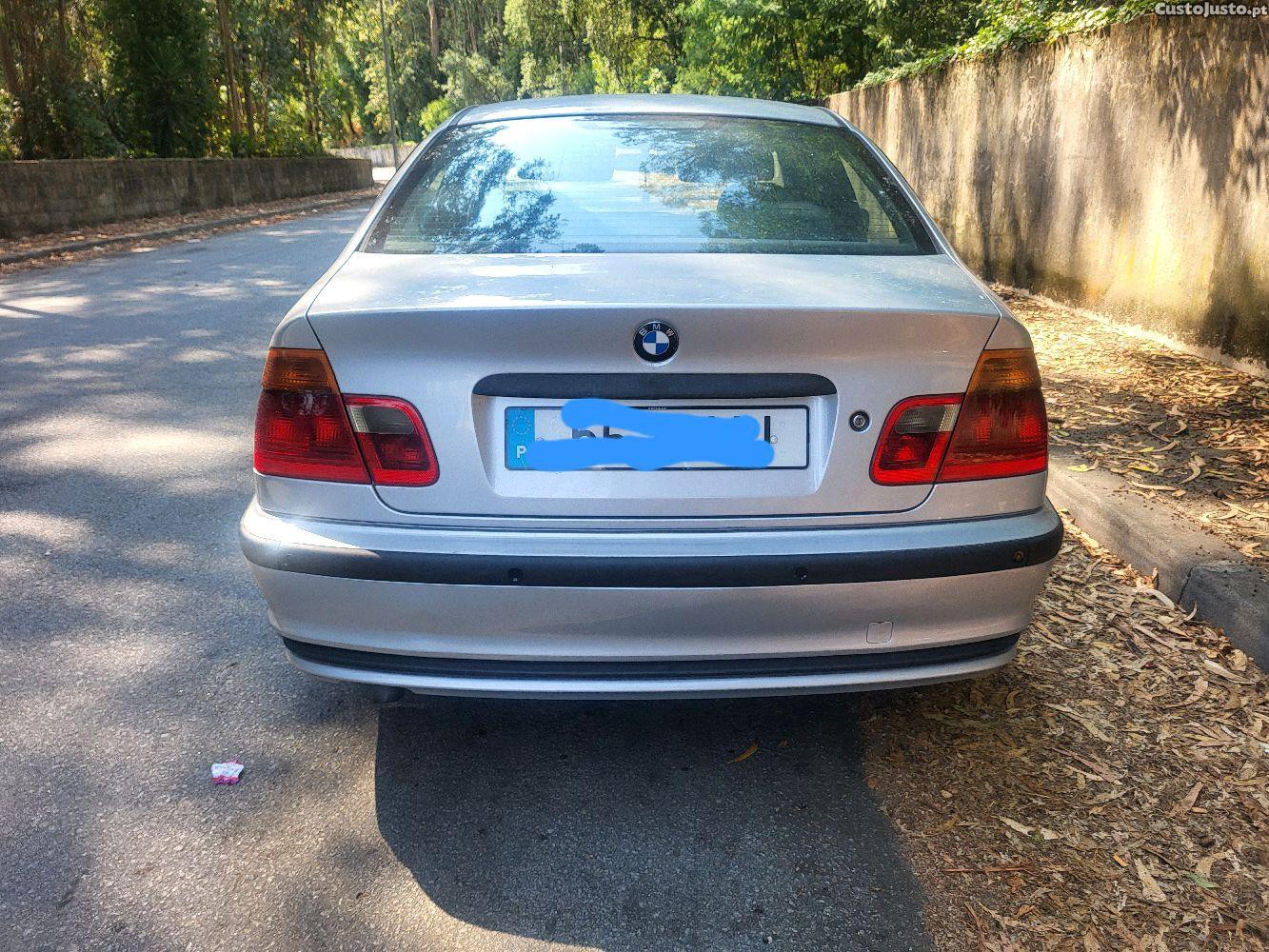 BMW 320 d 136cv — fotografia 4