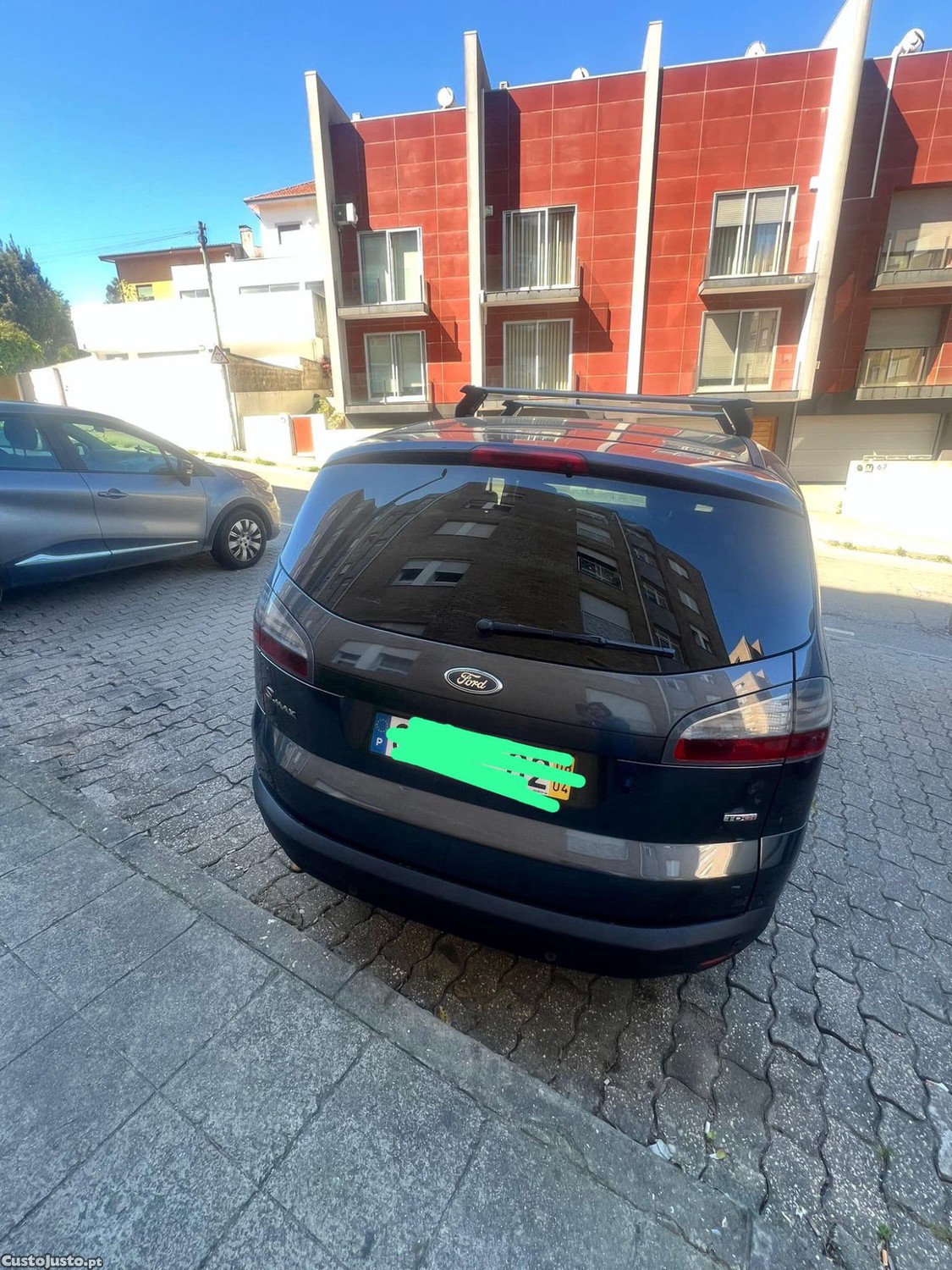 Ford S-Max Titanium — fotografia 3