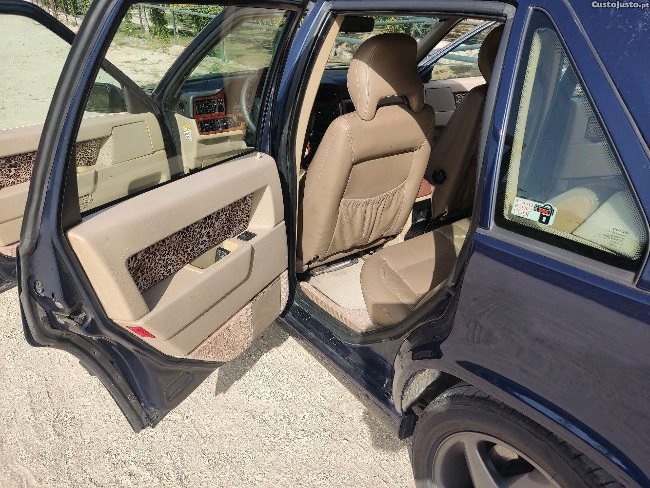 Volvo 850 T5 225cv — fotografia 4