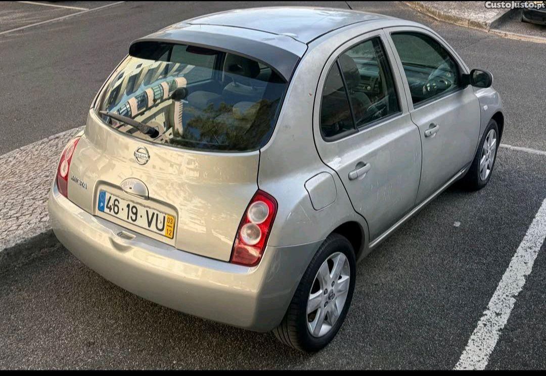 Nissan Micra lll 1.2 16V — fotografia 2