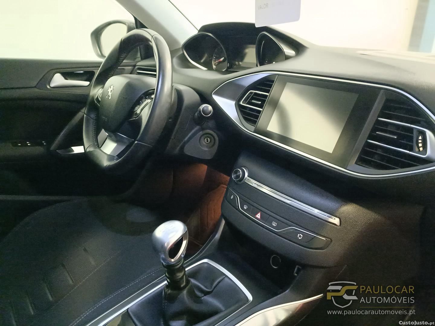 Peugeot 308 SW 2.0 HDi — fotografia 5