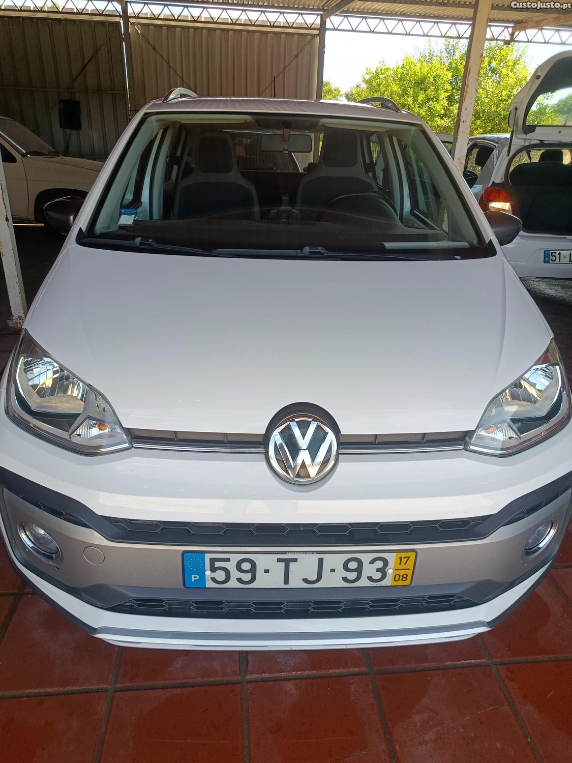 VW Up! Cross up - 17 foto 5