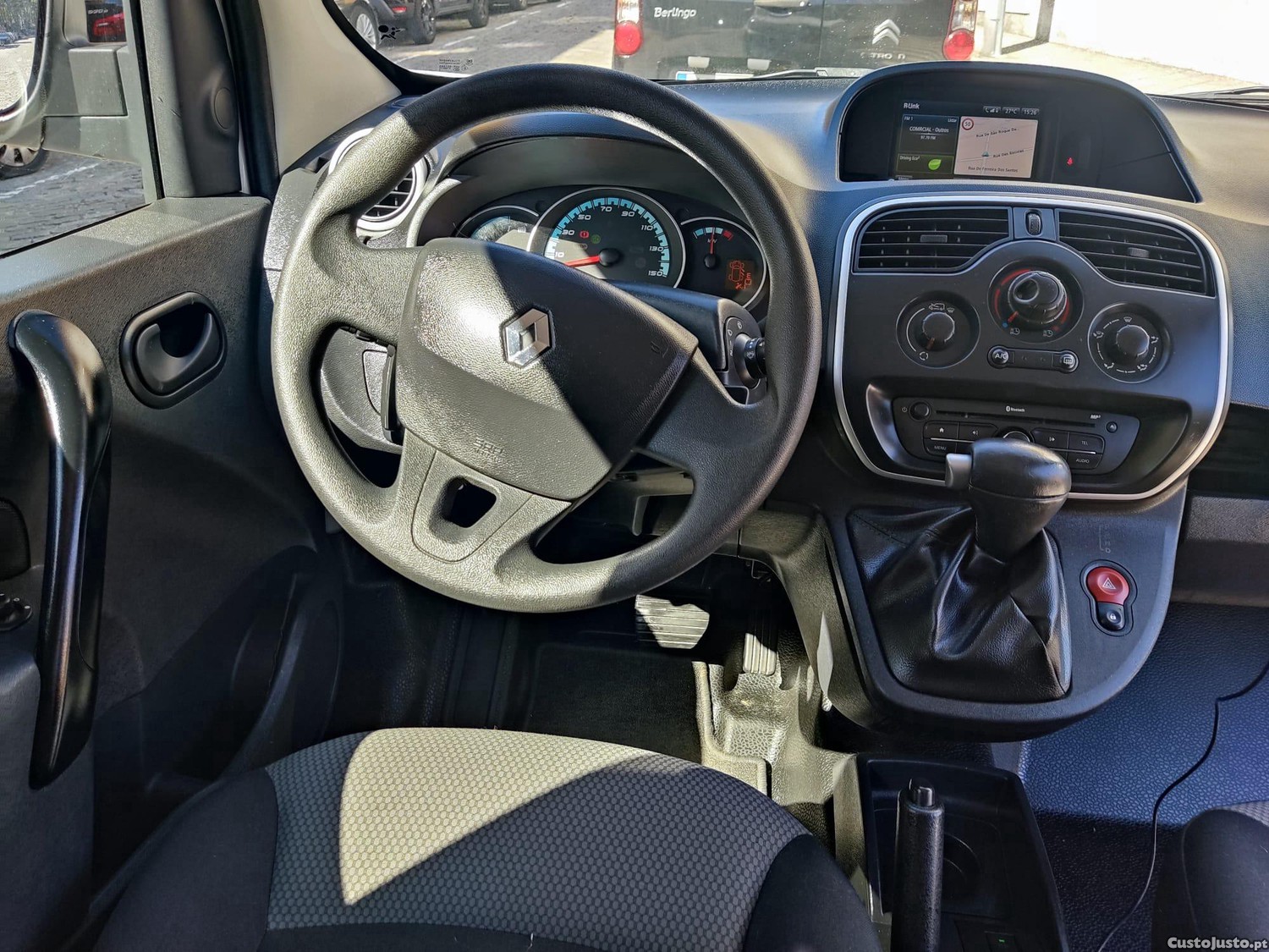 Renault Kangoo Express Z.E. 33 5 lug. eléctrico — fotografia 5