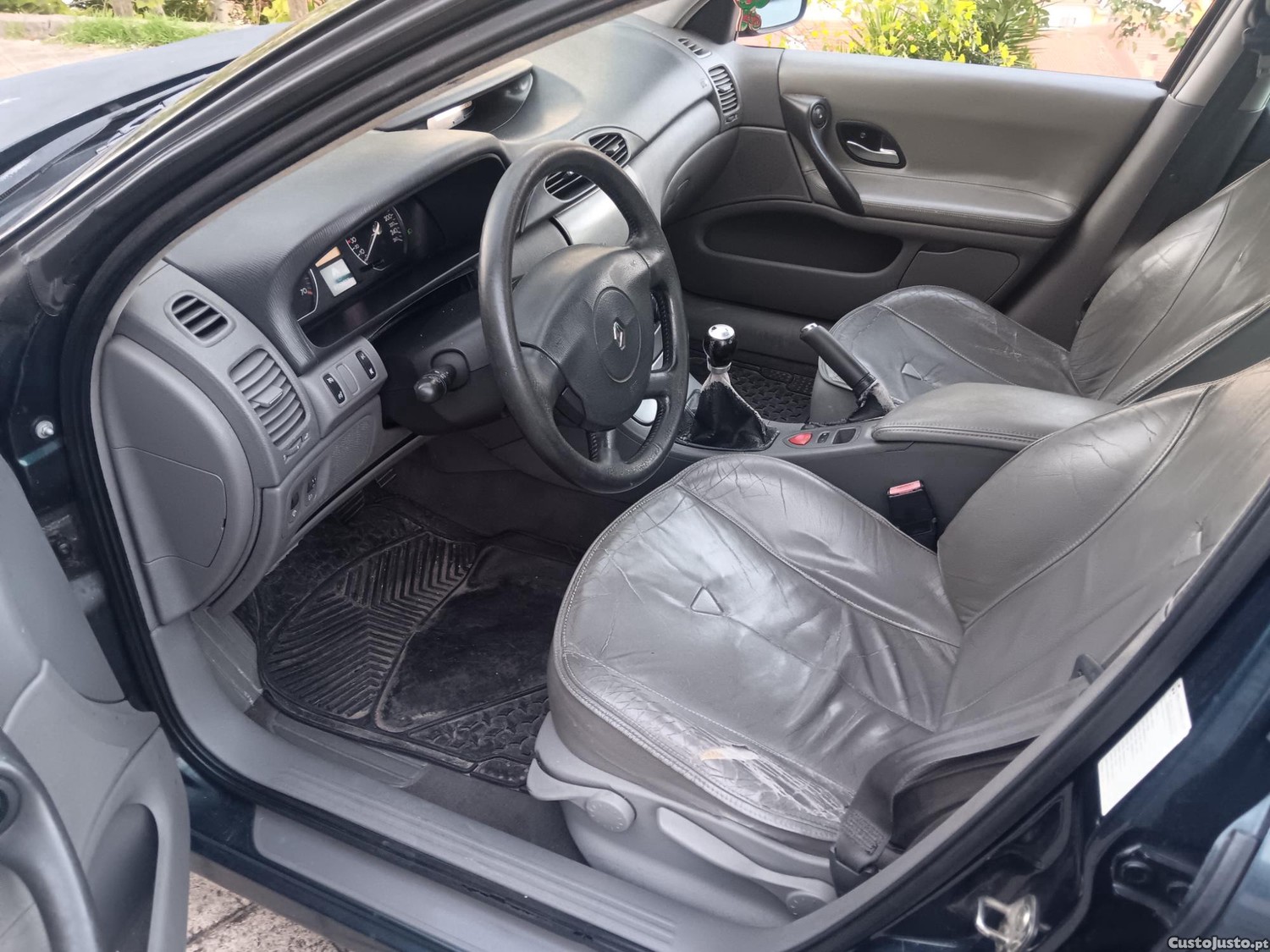 Renault Laguna Só 172 mil kms — fotografia 5