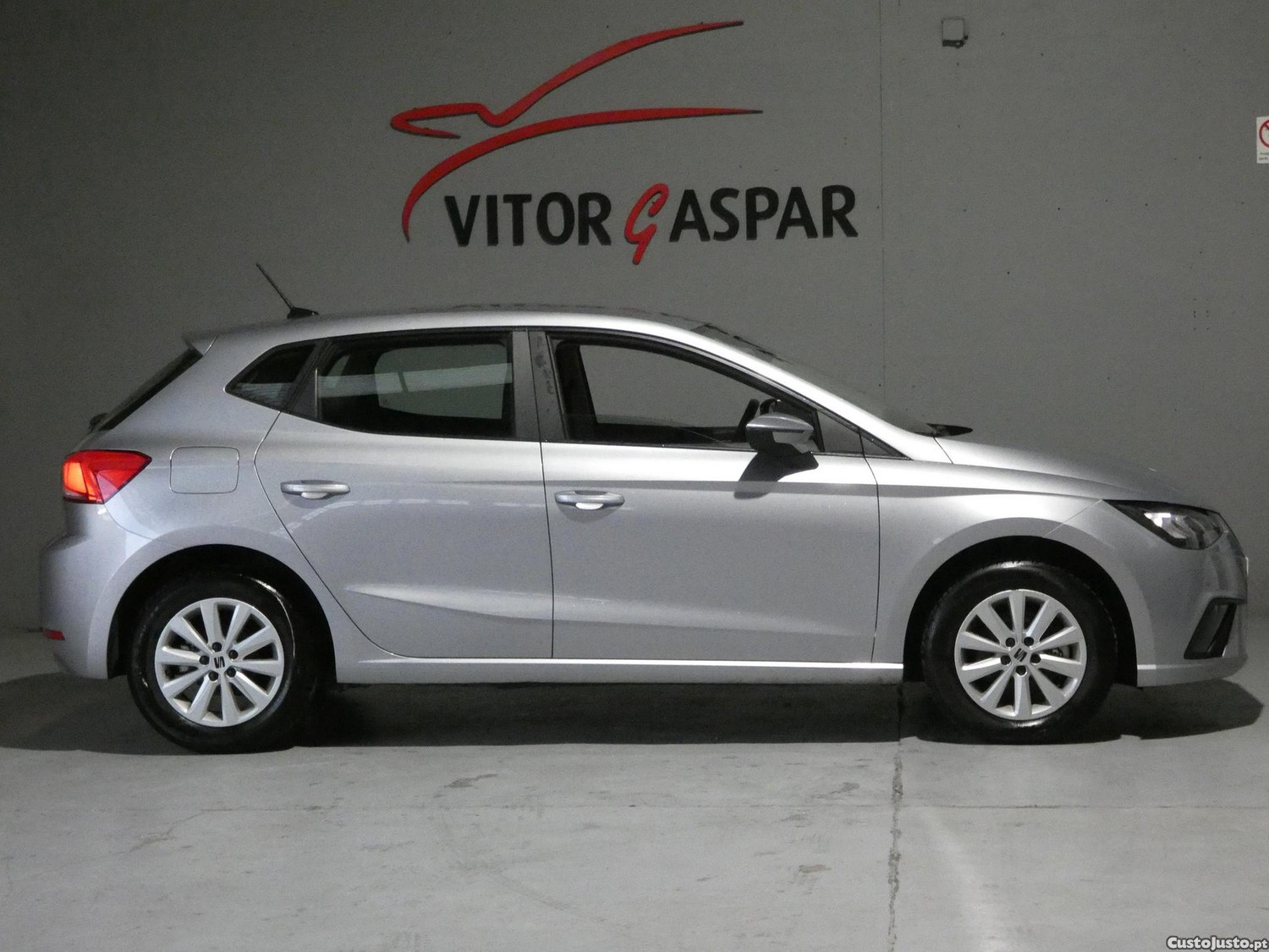 SEAT Ibiza 1.0 TSI Style DSG — fotografia 12