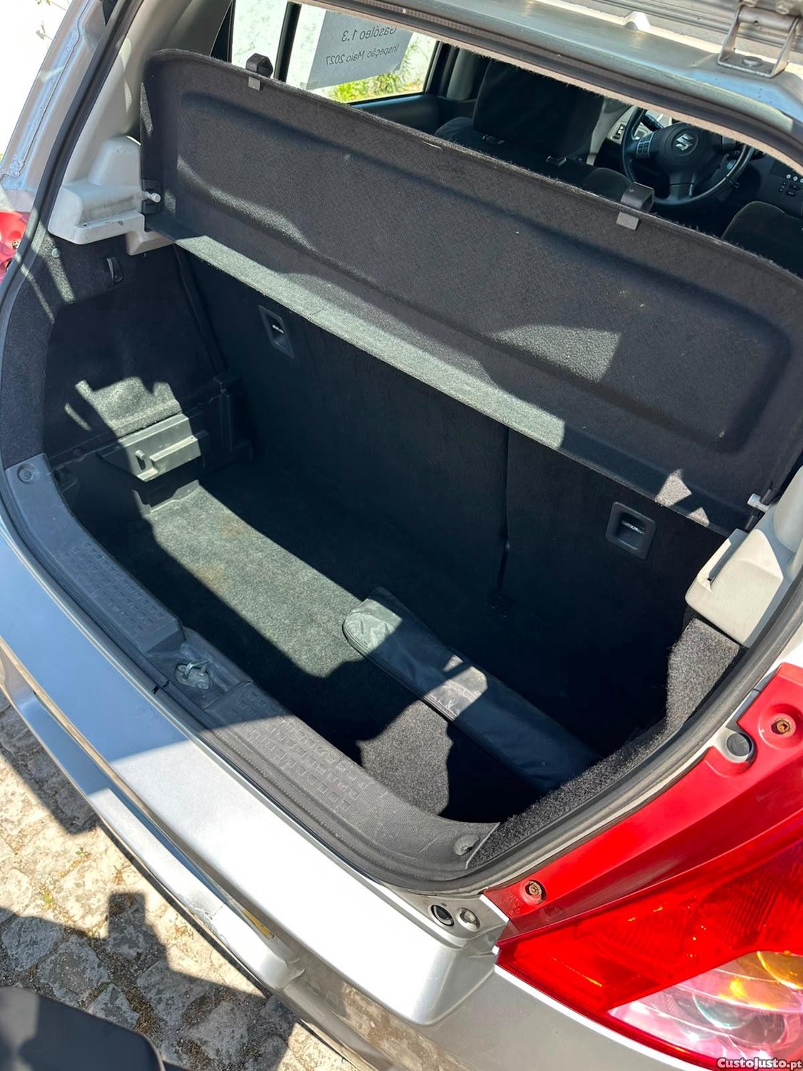 Suzuki Swift Diesel 1.3 — fotografia 3