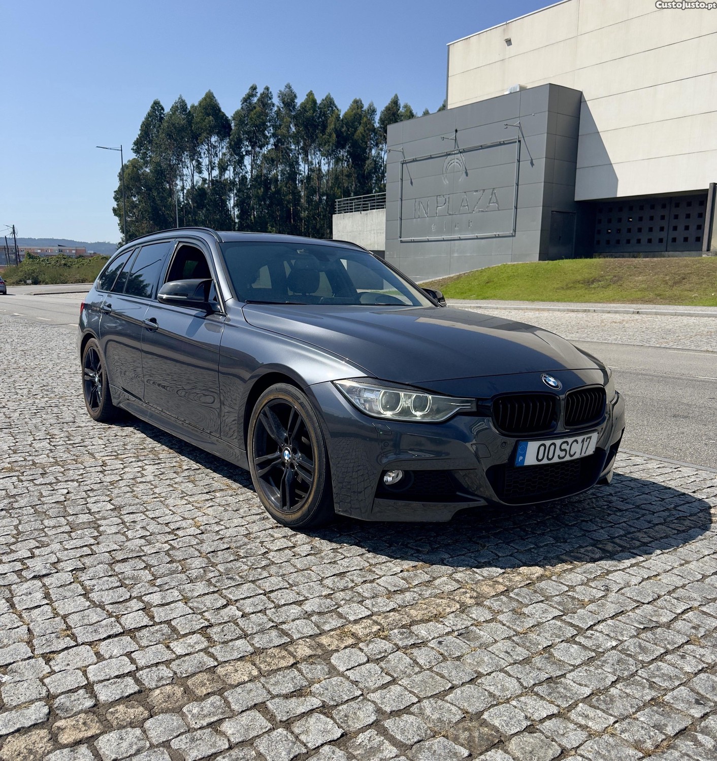 BMW 320 DPack M F31 — fotografia 10