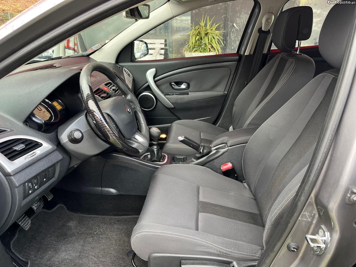 Renault Mégane Break | 1.5 DCI — fotografia 14