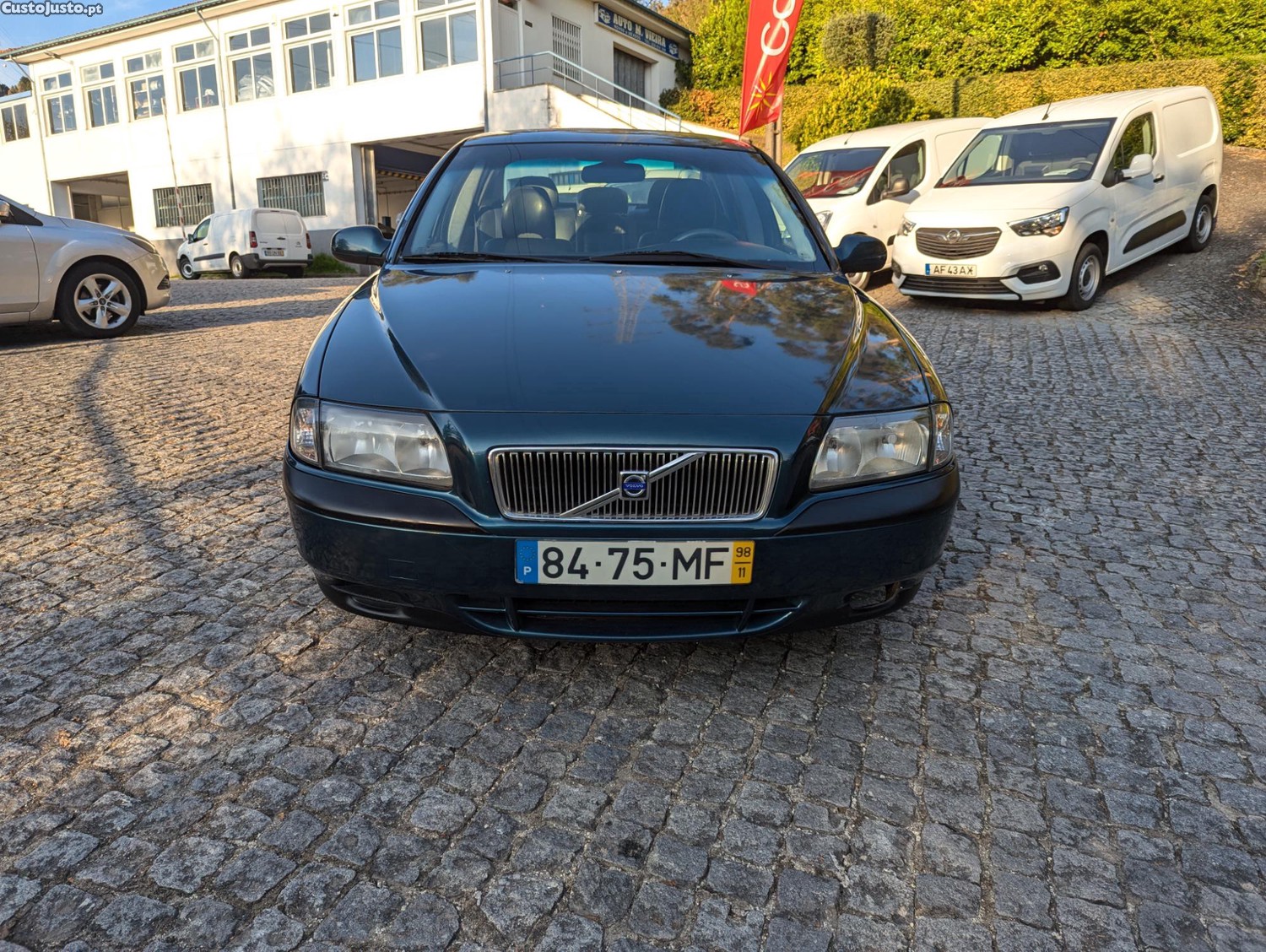 Volvo S80 2.0 T — photo 4