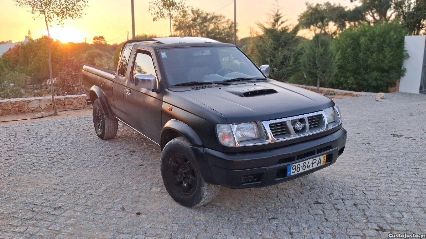 Nissan Pick Up Navara King Cab — fotografia 8