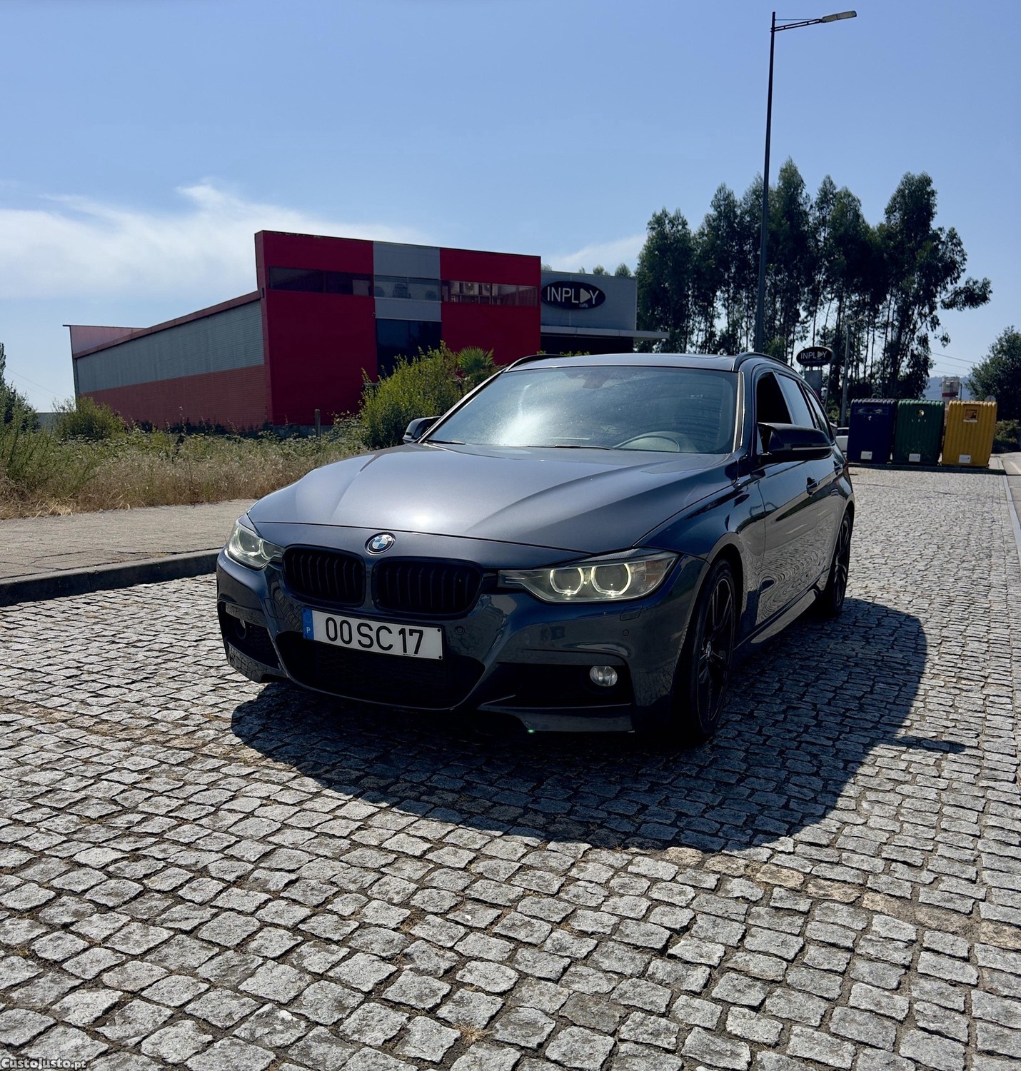 BMW 320 DPack M F31 — fotografia 11
