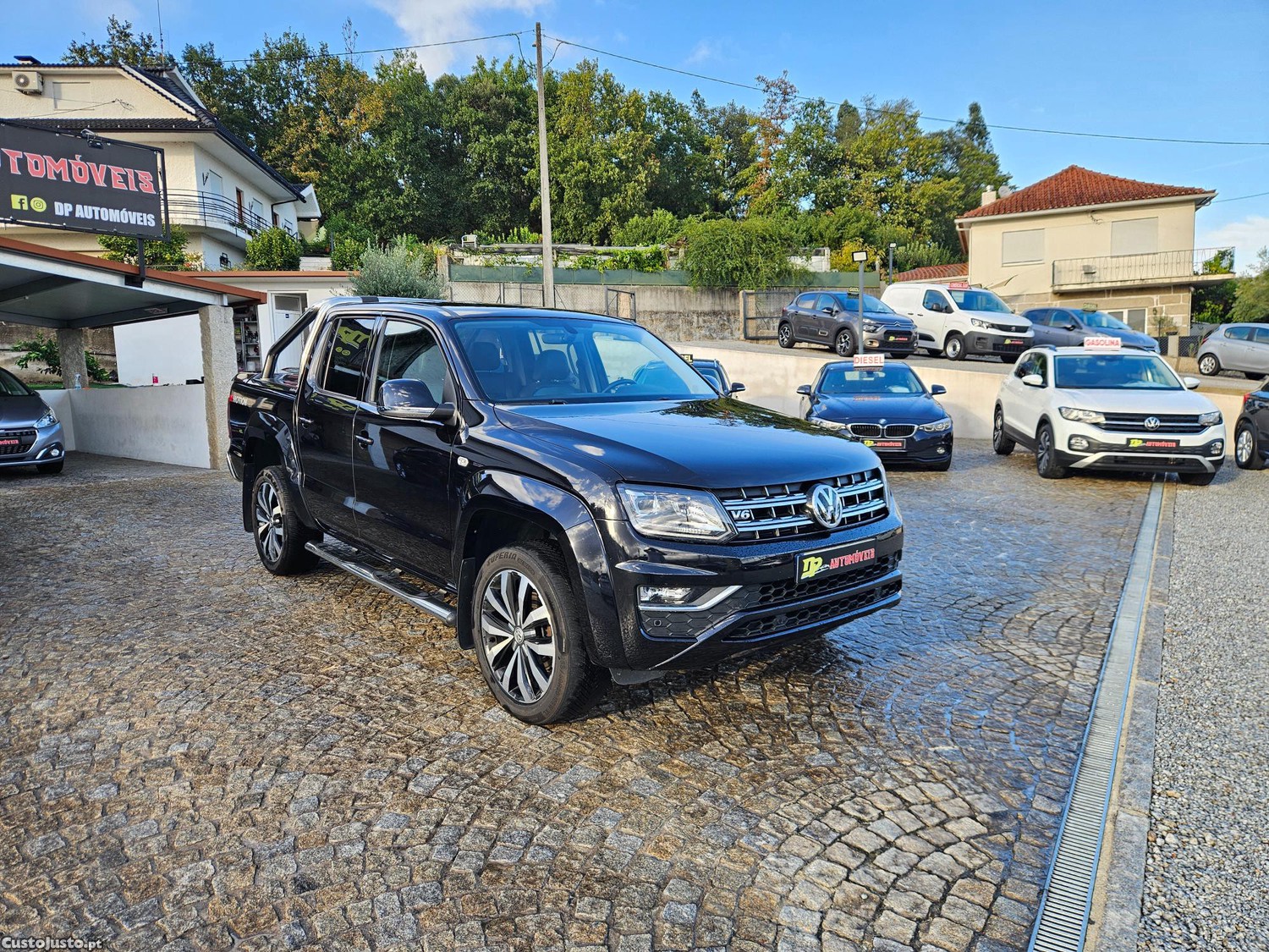 Volkswagen Amarok 3.0 V6 TDI HIGHLINE 4MOTION DSG — fotografia 23