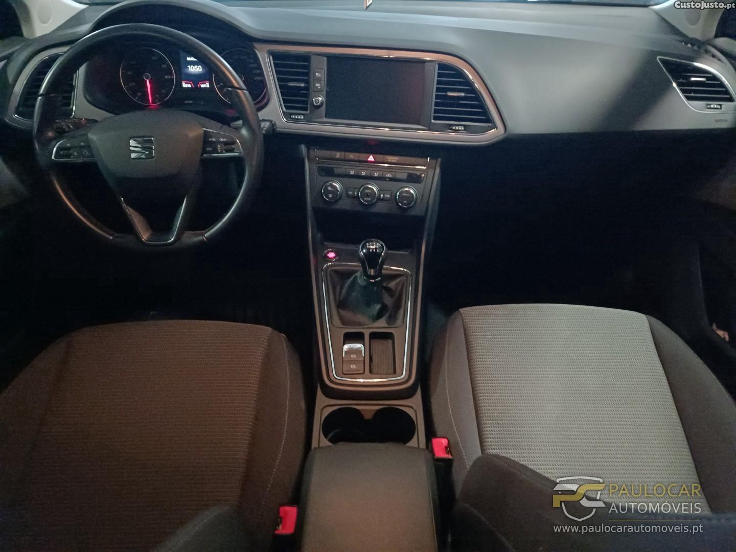 SEAT Leon ST 1.0 Eco TSI Style Ecomotive S/S — fotografia 4