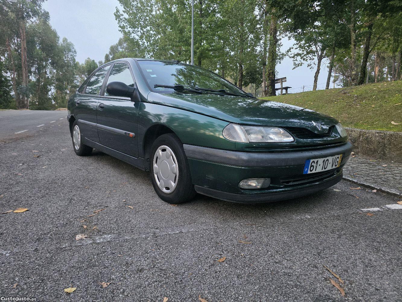 Renault Laguna 1.8 Gasolina — fotografia 7