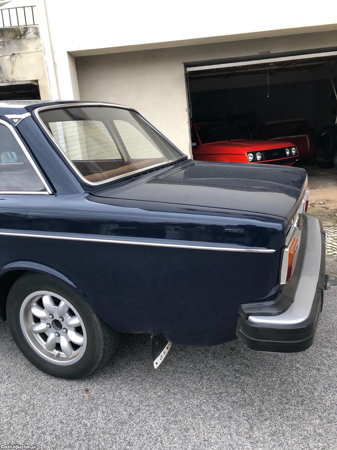 Volvo 144 S (Final Edition) — fotografia 5