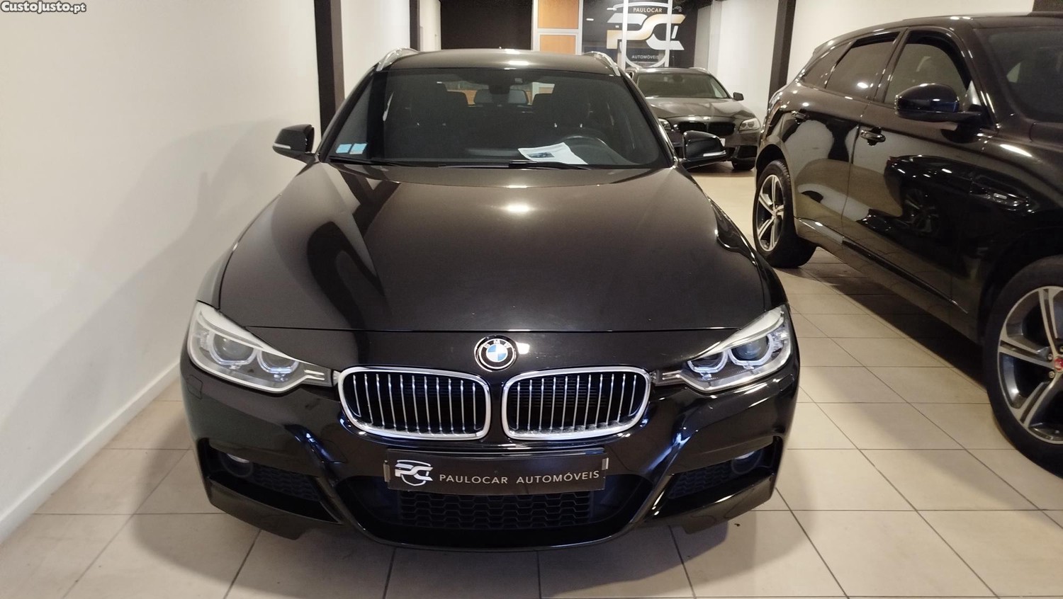 BMW 316 i Turbo Touring M Sport - 14 — photo 4