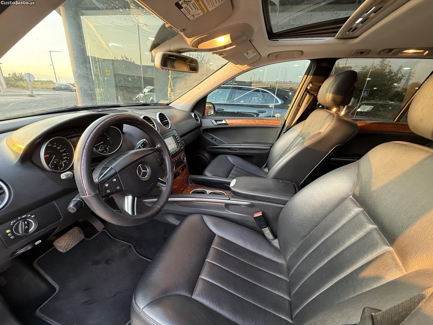 Mercedes-Benz Classe M 4MATIC — fotografia 6