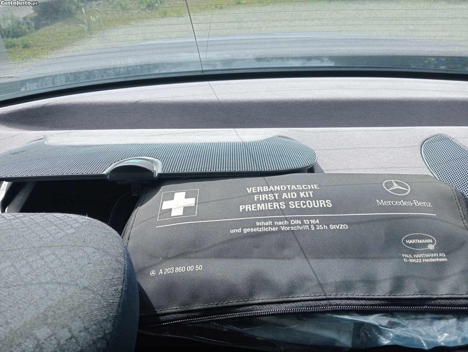 Mercedes-Benz C 200 Avantgard - 01 — photo 5