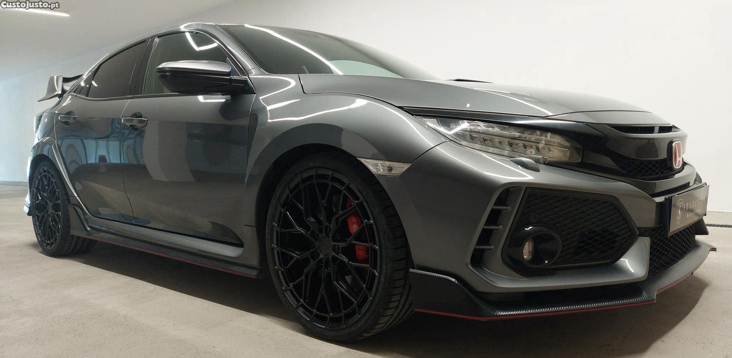 Honda Civic 2.0 i-VTEC Type-R - 20 — photo 4
