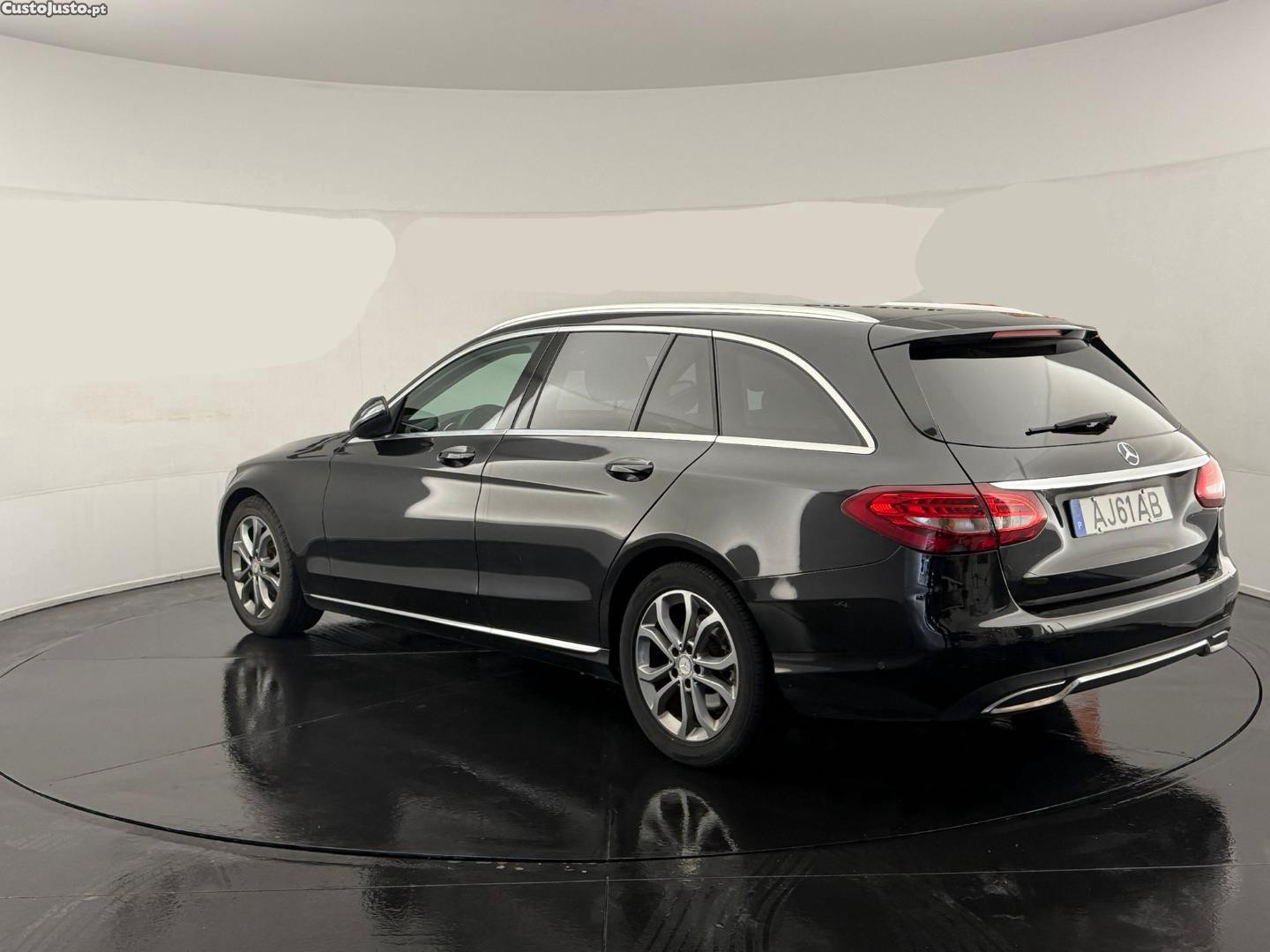 Mercedes-Benz C 200 D AUTO — fotografia 8